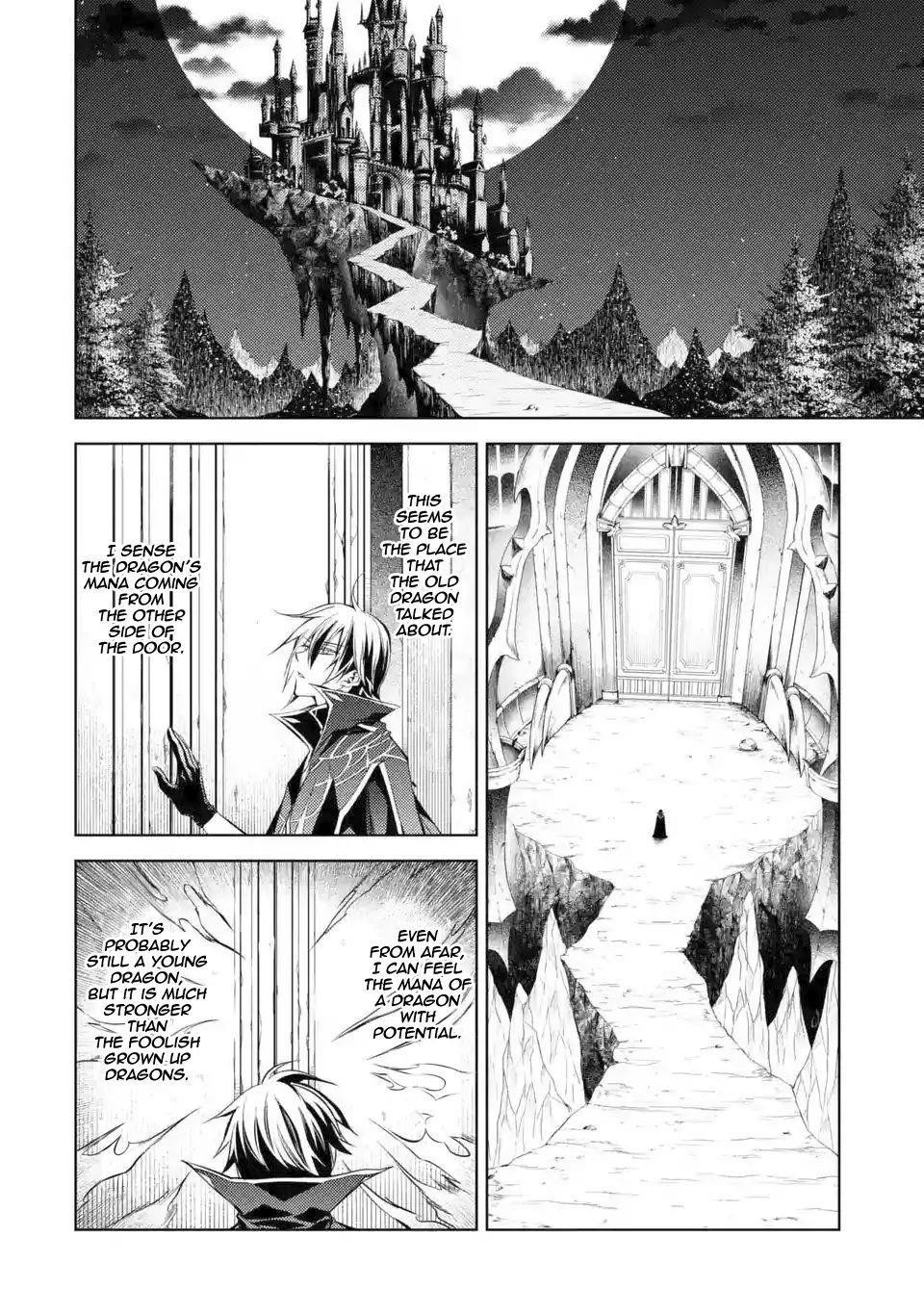 Senmetsumadou no Saikyou Kenja: Musai no Kenja, Madou wo Kiwame Saikyou e Itaru Chapter 1.3 - Page 1