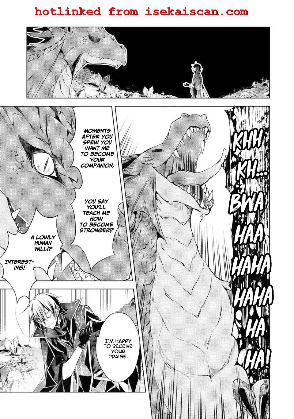 Senmetsumadou no Saikyou Kenja: Musai no Kenja, Madou wo Kiwame Saikyou e Itaru Chapter 1.3 - Page 5