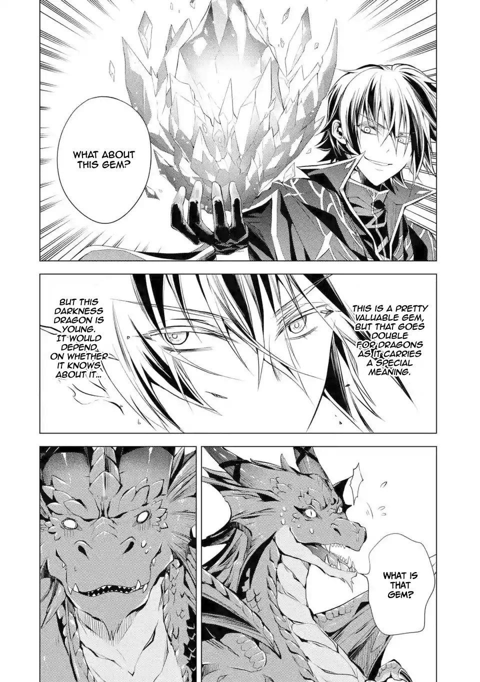 Senmetsumadou no Saikyou Kenja: Musai no Kenja, Madou wo Kiwame Saikyou e Itaru Chapter 1.3 - Page 8