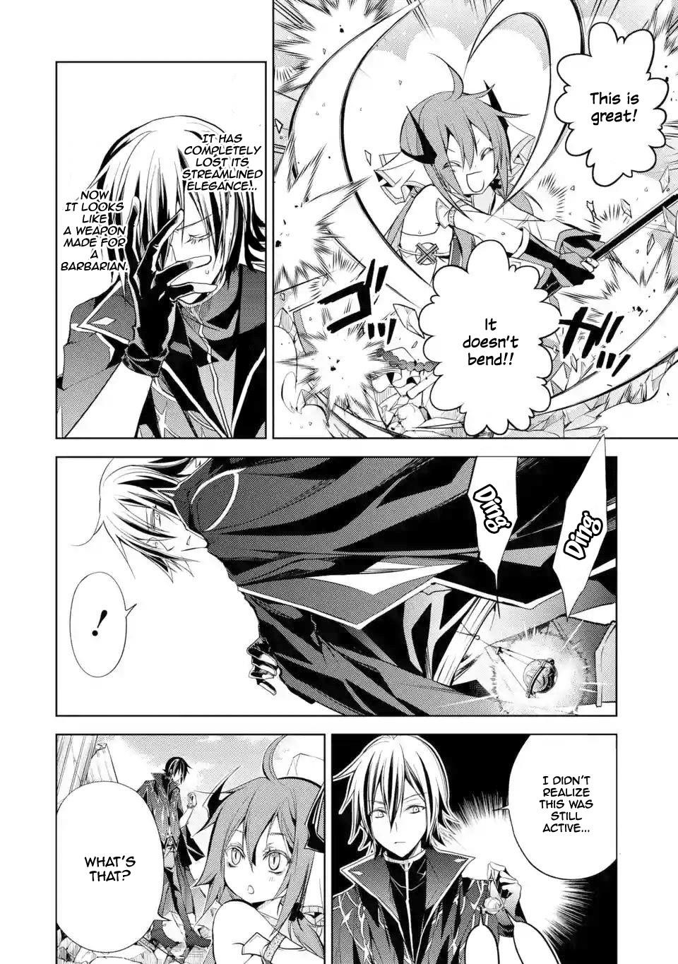 Senmetsumadou no Saikyou Kenja: Musai no Kenja, Madou wo Kiwame Saikyou e Itaru Chapter 1.4 - Page 10