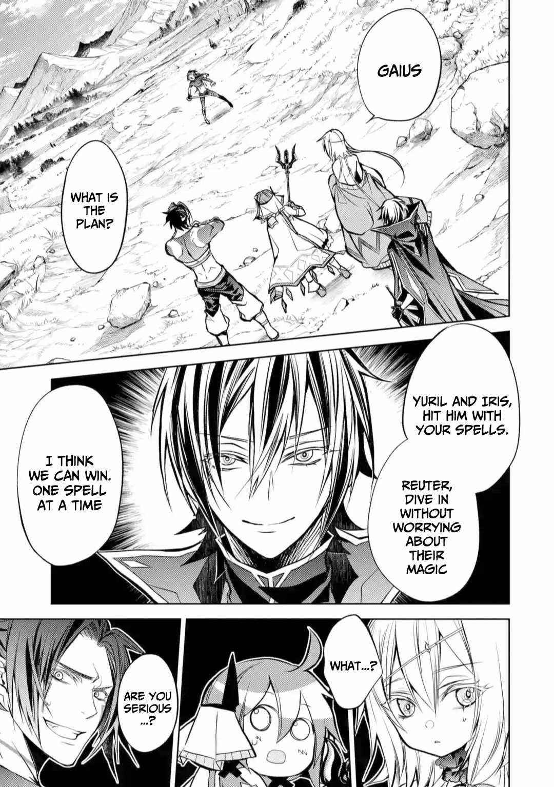 Senmetsumadou no Saikyou Kenja: Musai no Kenja, Madou wo Kiwame Saikyou e Itaru Chapter 10 - Page 1