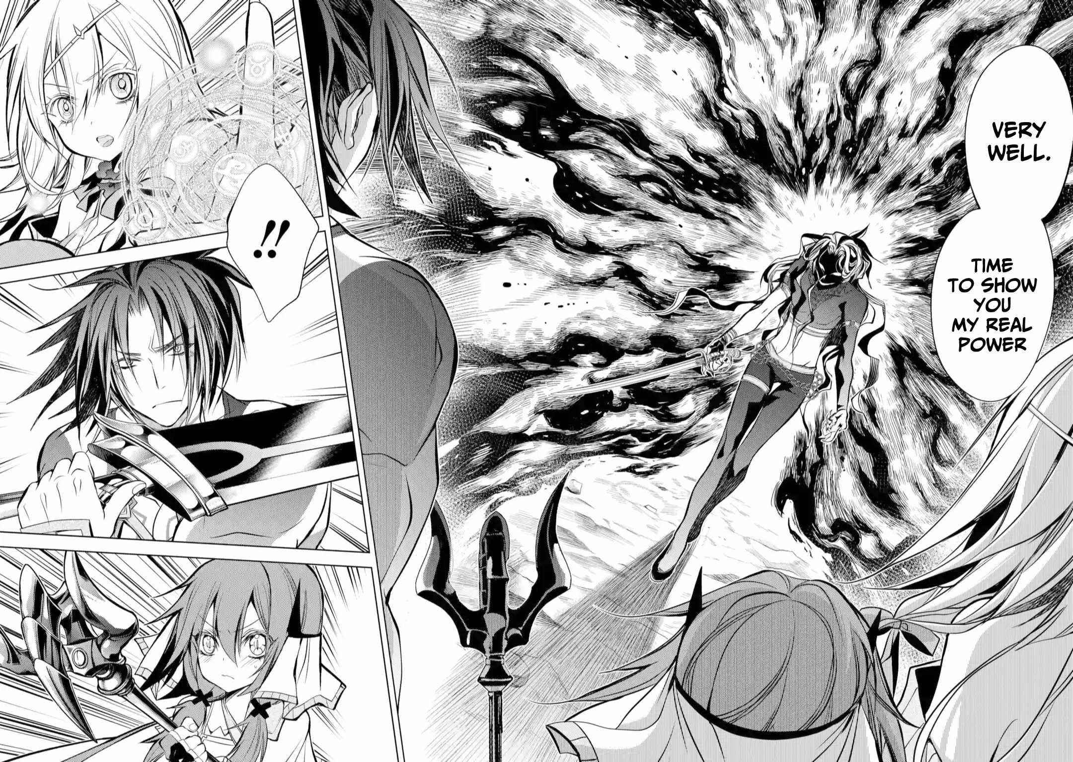 Senmetsumadou no Saikyou Kenja: Musai no Kenja, Madou wo Kiwame Saikyou e Itaru Chapter 10 - Page 12