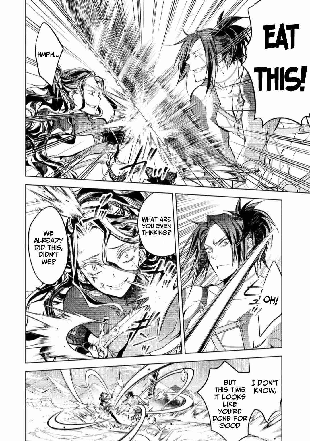 Senmetsumadou no Saikyou Kenja: Musai no Kenja, Madou wo Kiwame Saikyou e Itaru Chapter 10 - Page 16