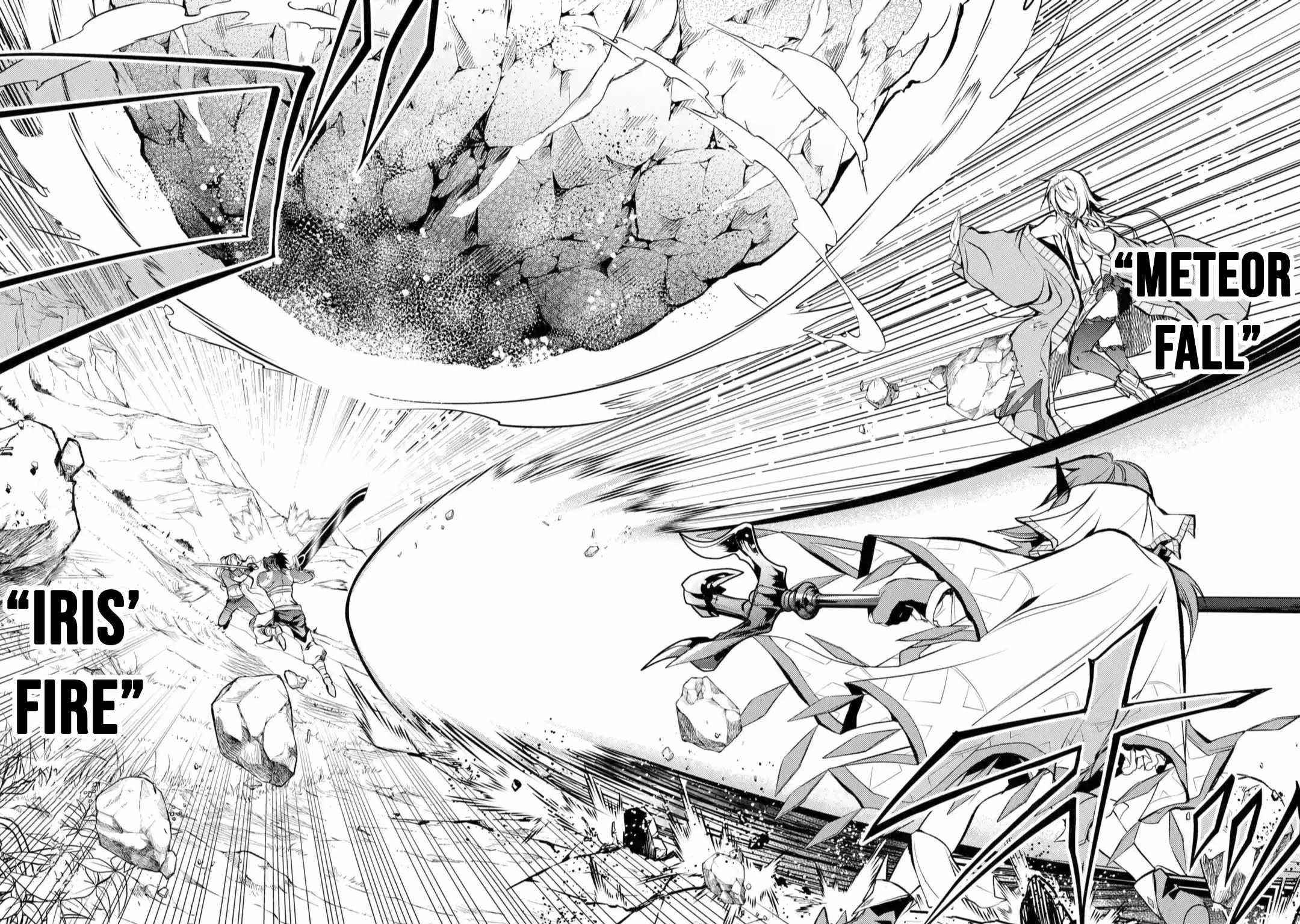 Senmetsumadou no Saikyou Kenja: Musai no Kenja, Madou wo Kiwame Saikyou e Itaru Chapter 10 - Page 18