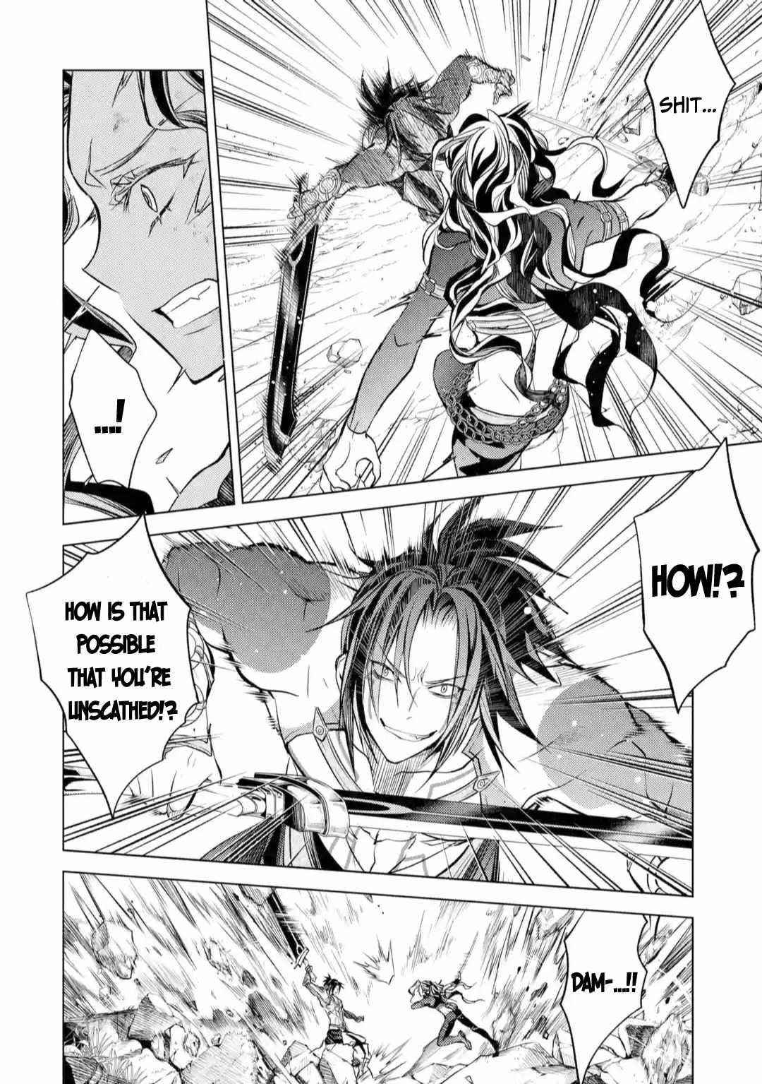 Senmetsumadou no Saikyou Kenja: Musai no Kenja, Madou wo Kiwame Saikyou e Itaru Chapter 10 - Page 21