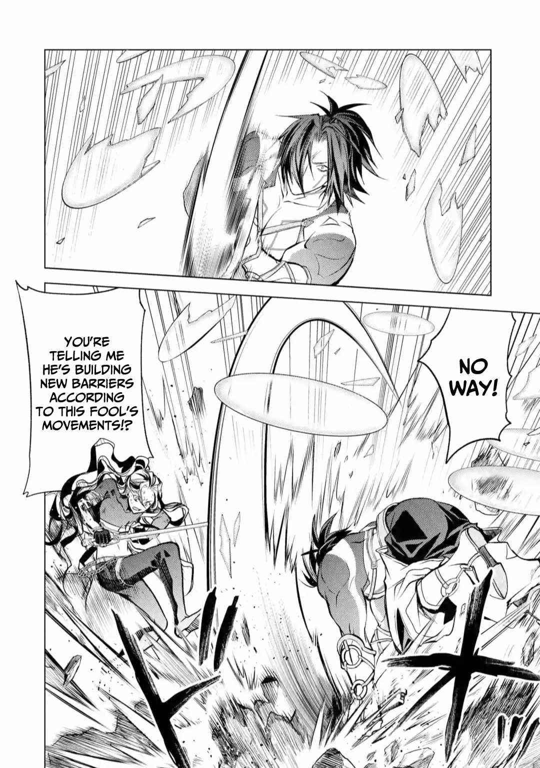 Senmetsumadou no Saikyou Kenja: Musai no Kenja, Madou wo Kiwame Saikyou e Itaru Chapter 10 - Page 25