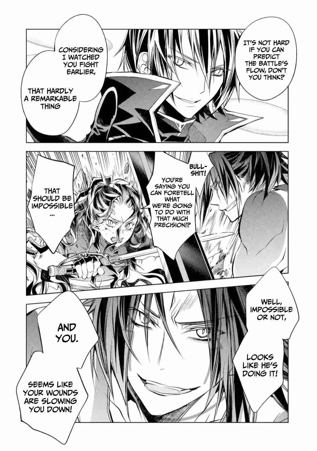 Senmetsumadou no Saikyou Kenja: Musai no Kenja, Madou wo Kiwame Saikyou e Itaru Chapter 10 - Page 27