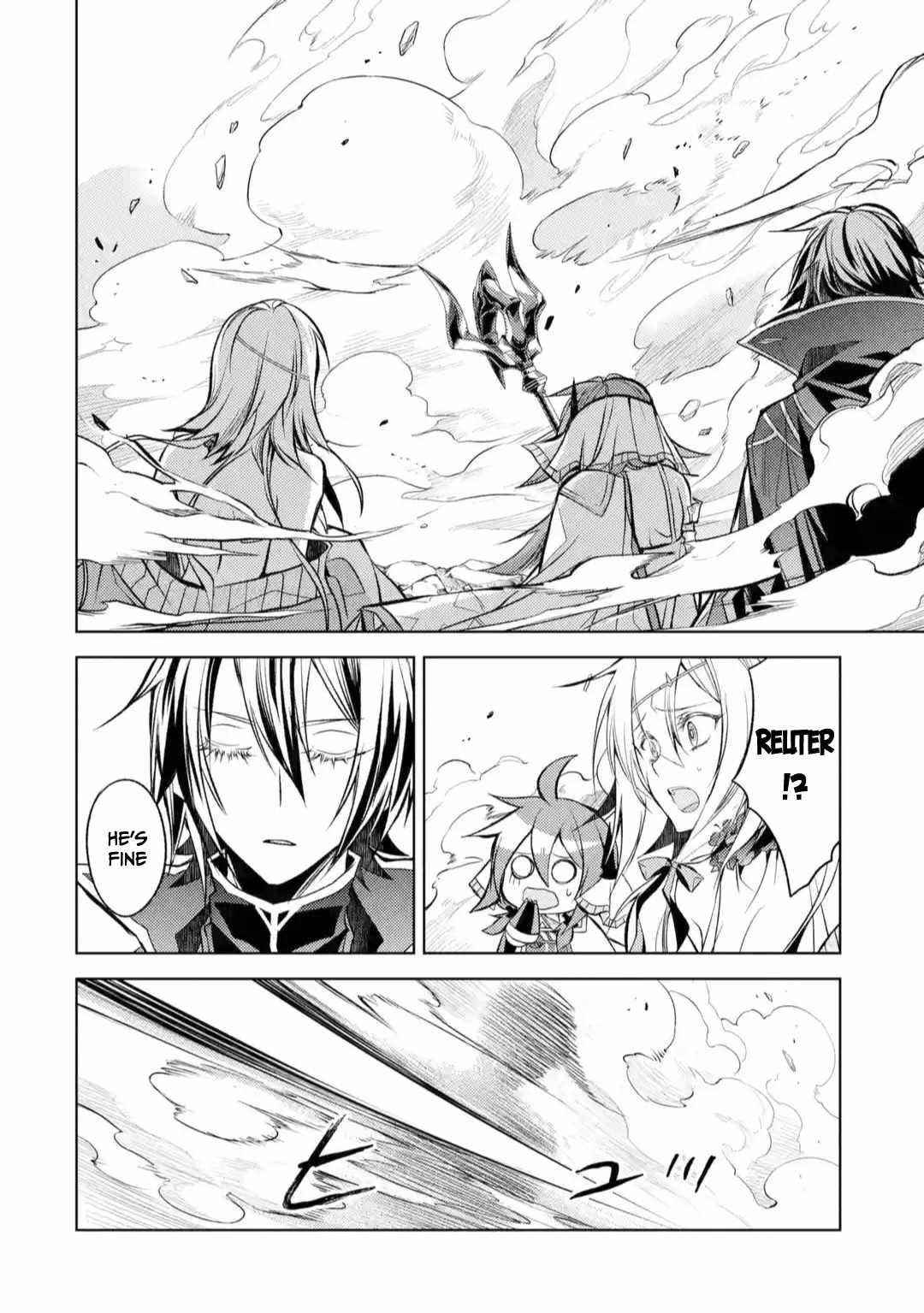 Senmetsumadou no Saikyou Kenja: Musai no Kenja, Madou wo Kiwame Saikyou e Itaru Chapter 10 - Page 34