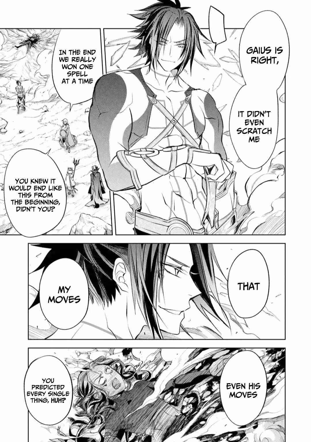 Senmetsumadou no Saikyou Kenja: Musai no Kenja, Madou wo Kiwame Saikyou e Itaru Chapter 10 - Page 35