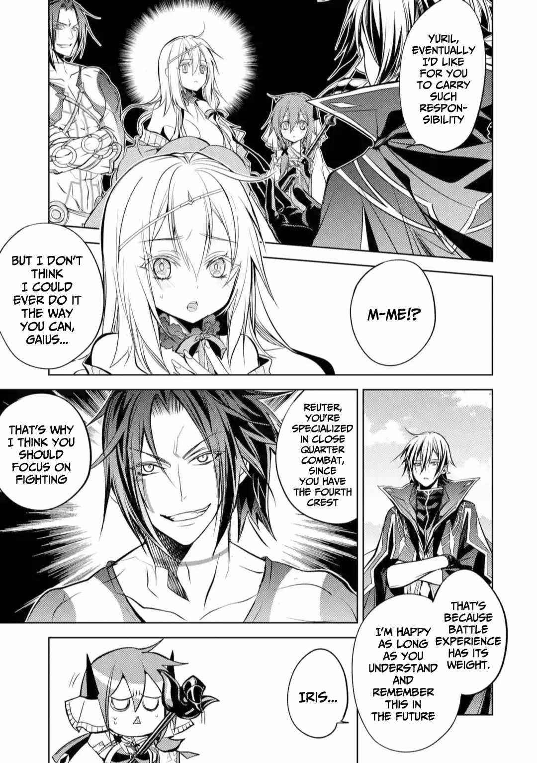 Senmetsumadou no Saikyou Kenja: Musai no Kenja, Madou wo Kiwame Saikyou e Itaru Chapter 10 - Page 37