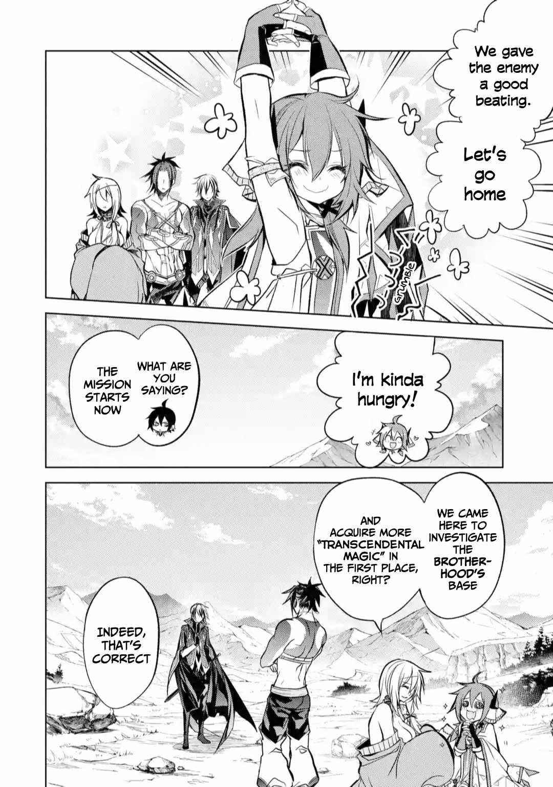 Senmetsumadou no Saikyou Kenja: Musai no Kenja, Madou wo Kiwame Saikyou e Itaru Chapter 10 - Page 40