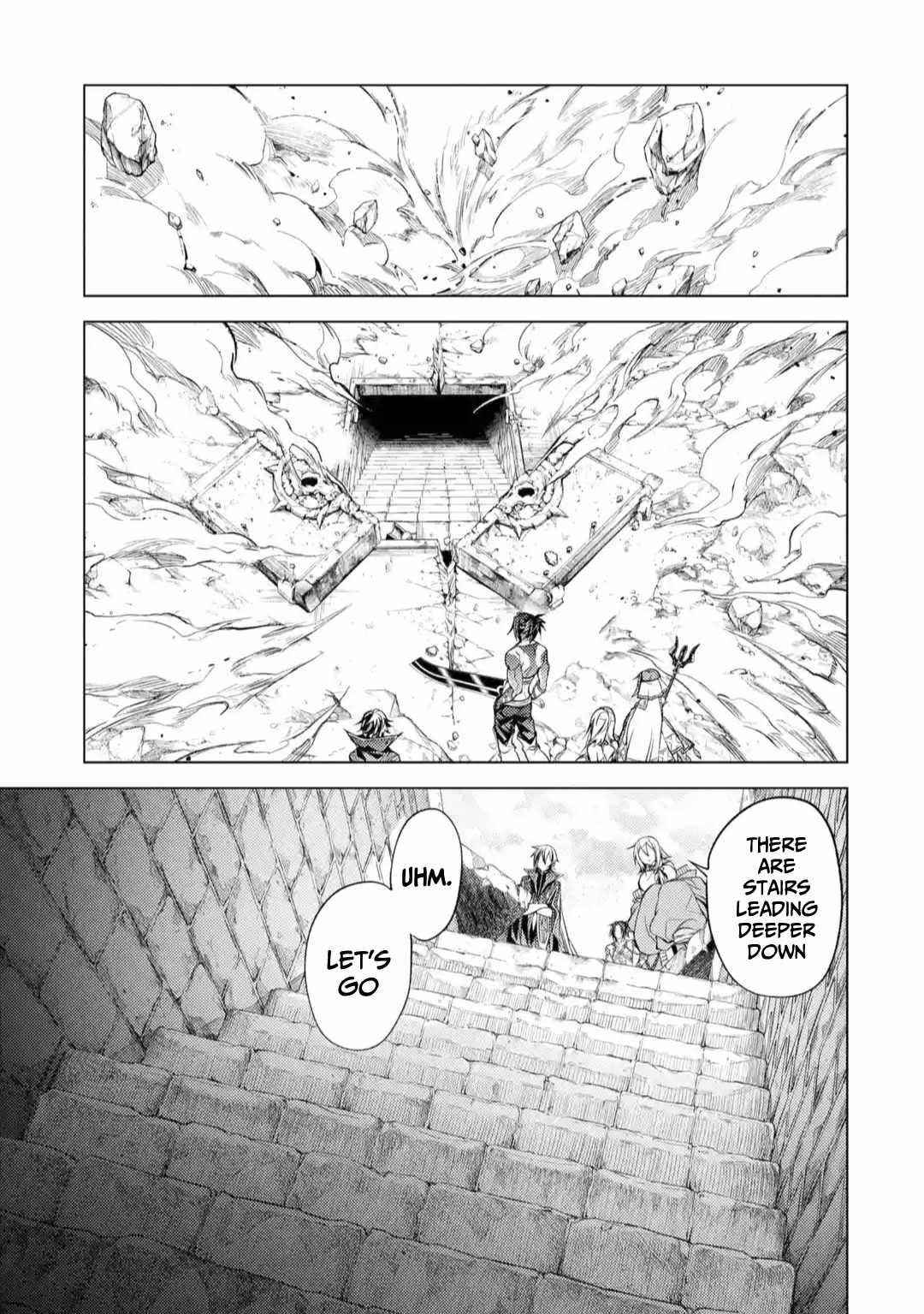 Senmetsumadou no Saikyou Kenja: Musai no Kenja, Madou wo Kiwame Saikyou e Itaru Chapter 10 - Page 44