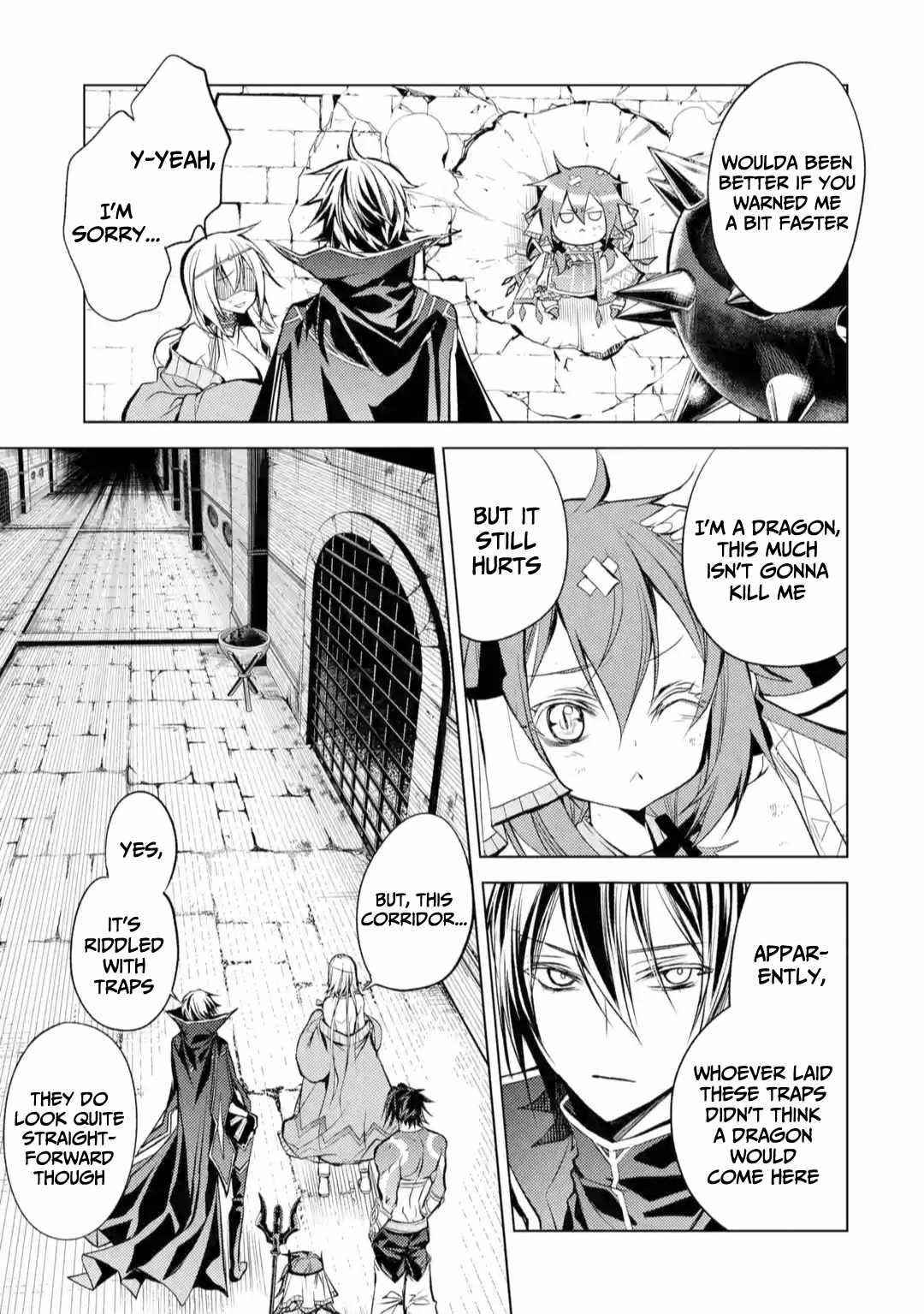 Senmetsumadou no Saikyou Kenja: Musai no Kenja, Madou wo Kiwame Saikyou e Itaru Chapter 10 - Page 47