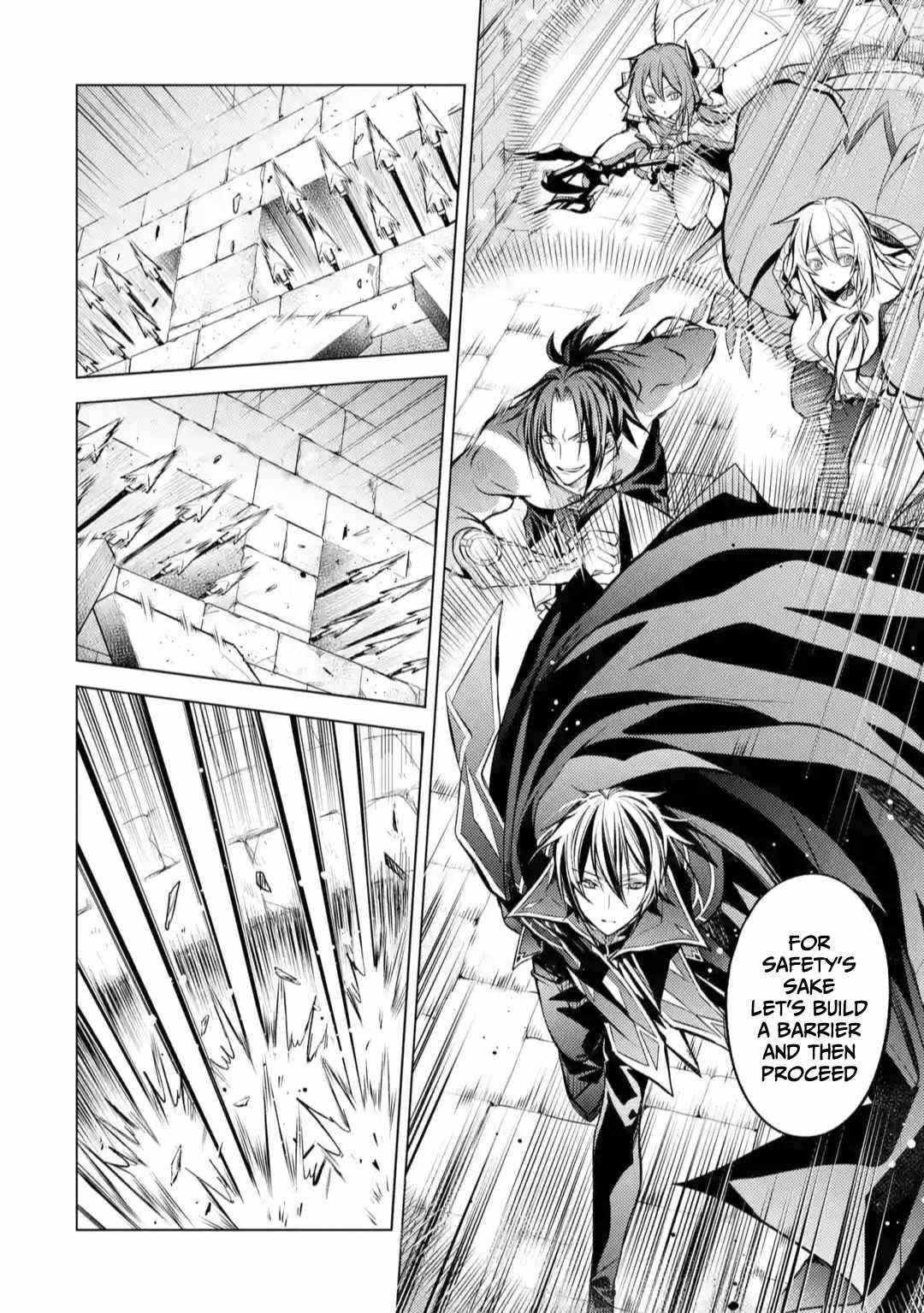 Senmetsumadou no Saikyou Kenja: Musai no Kenja, Madou wo Kiwame Saikyou e Itaru Chapter 10 - Page 48