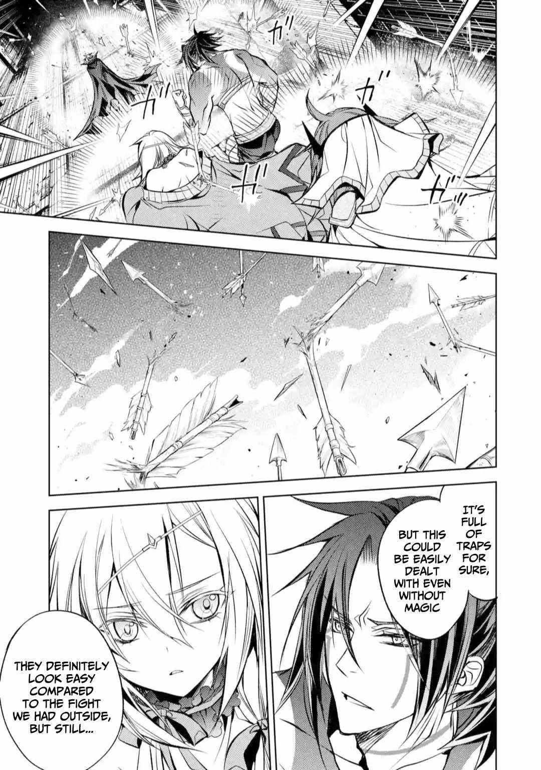 Senmetsumadou no Saikyou Kenja: Musai no Kenja, Madou wo Kiwame Saikyou e Itaru Chapter 10 - Page 49