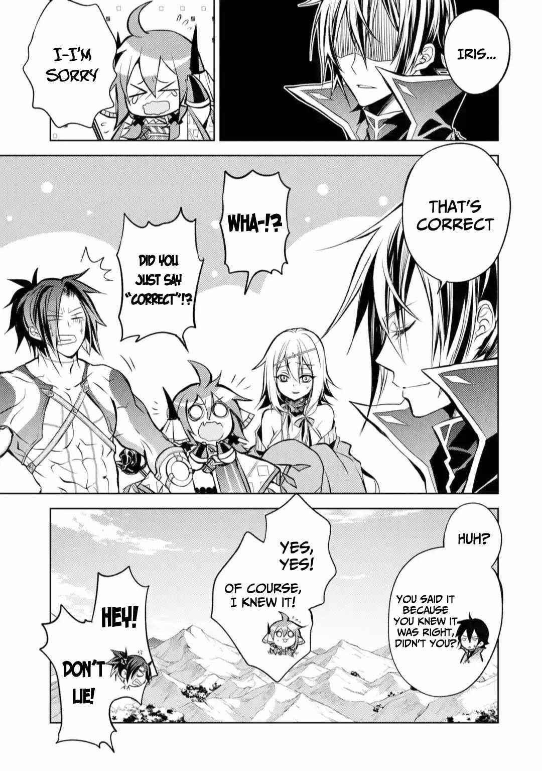 Senmetsumadou no Saikyou Kenja: Musai no Kenja, Madou wo Kiwame Saikyou e Itaru Chapter 10 - Page 9