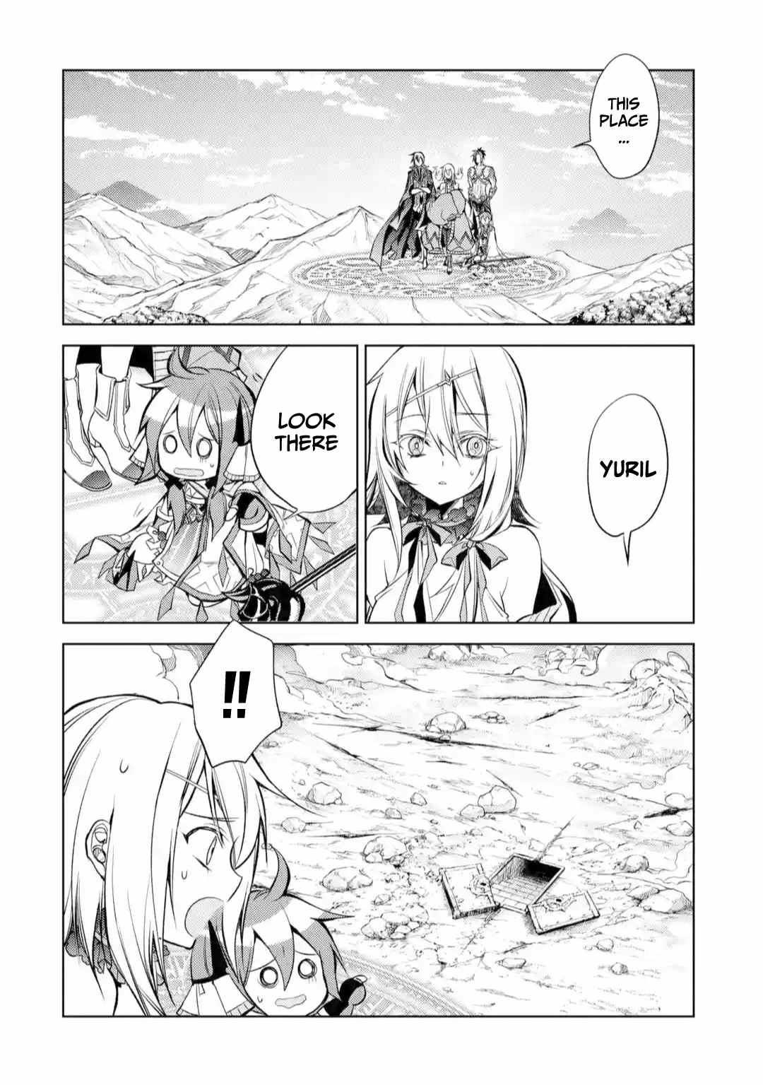 Senmetsumadou no Saikyou Kenja: Musai no Kenja, Madou wo Kiwame Saikyou e Itaru Chapter 11 - Page 10