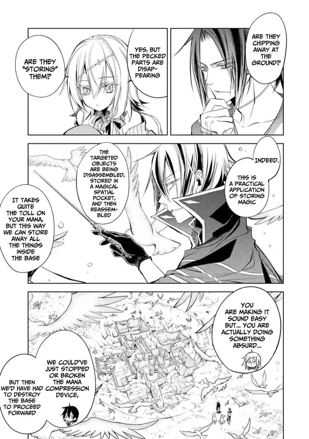 Senmetsumadou no Saikyou Kenja: Musai no Kenja, Madou wo Kiwame Saikyou e Itaru Chapter 11 - Page 14