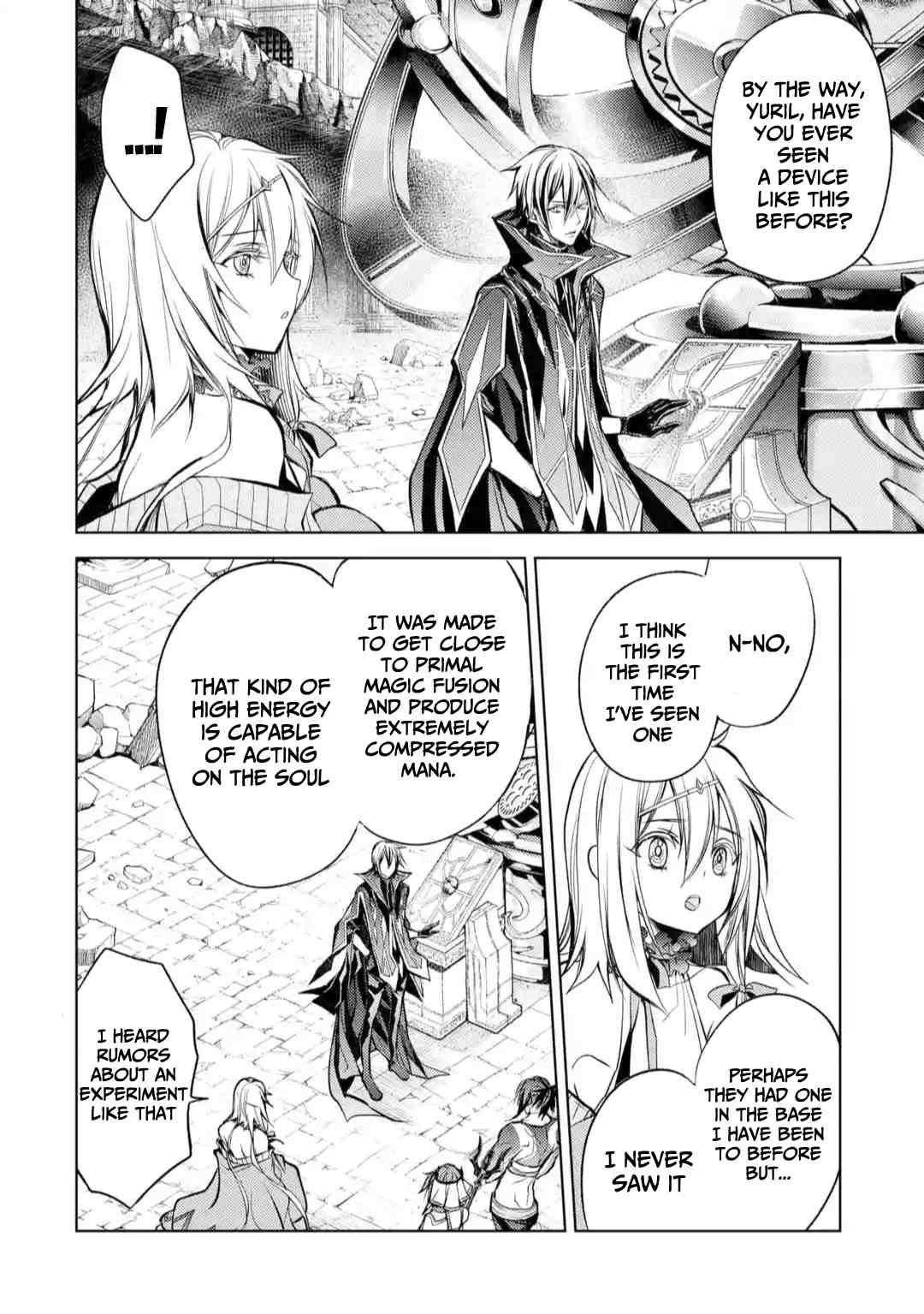 Senmetsumadou no Saikyou Kenja: Musai no Kenja, Madou wo Kiwame Saikyou e Itaru Chapter 11 - Page 19