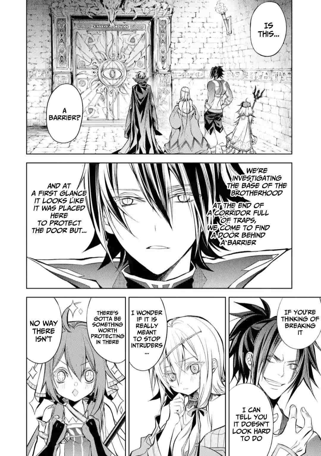 Senmetsumadou no Saikyou Kenja: Musai no Kenja, Madou wo Kiwame Saikyou e Itaru Chapter 11 - Page 2