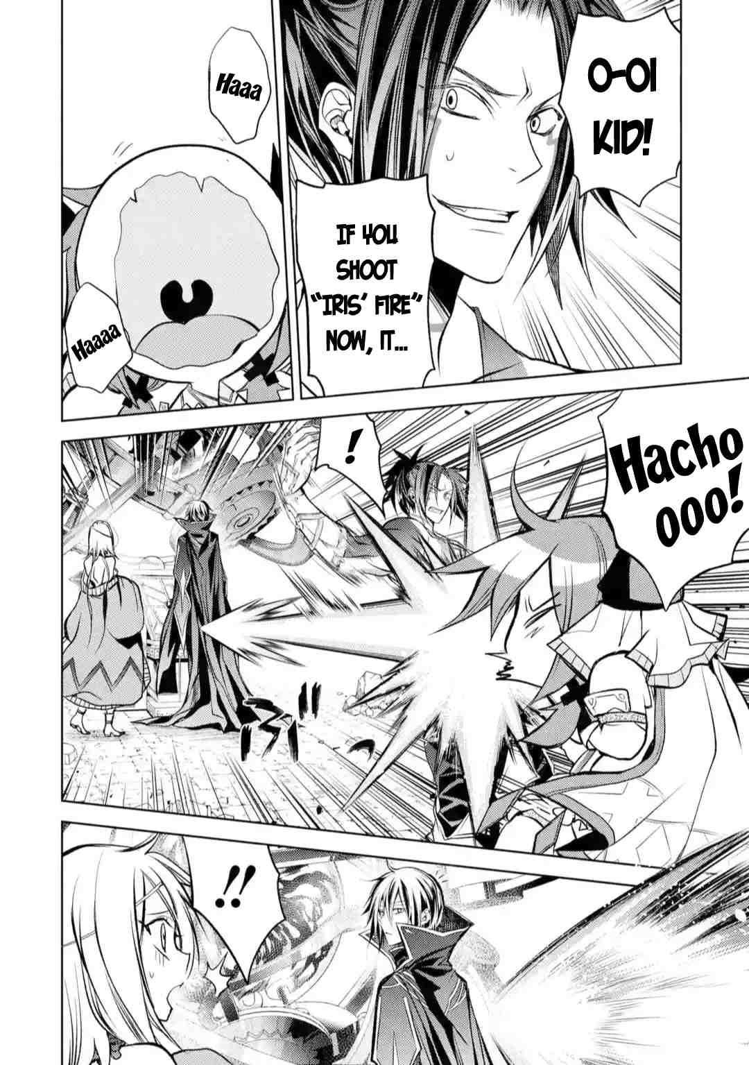 Senmetsumadou no Saikyou Kenja: Musai no Kenja, Madou wo Kiwame Saikyou e Itaru Chapter 11 - Page 23