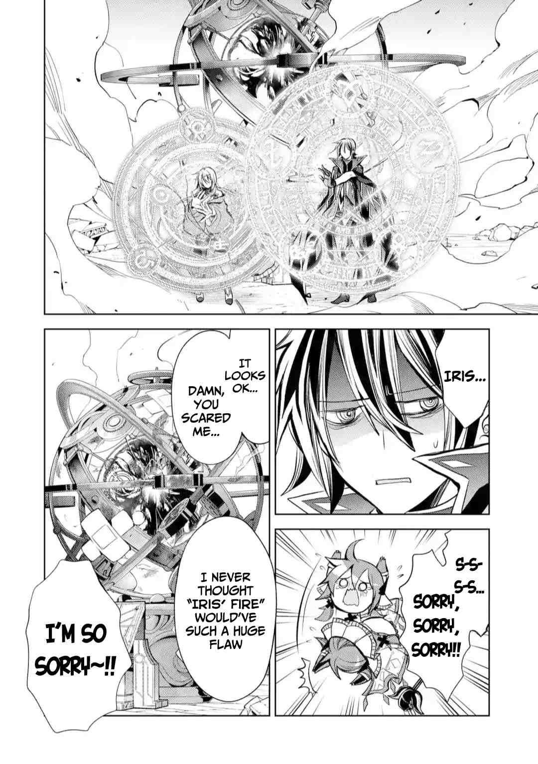 Senmetsumadou no Saikyou Kenja: Musai no Kenja, Madou wo Kiwame Saikyou e Itaru Chapter 11 - Page 25