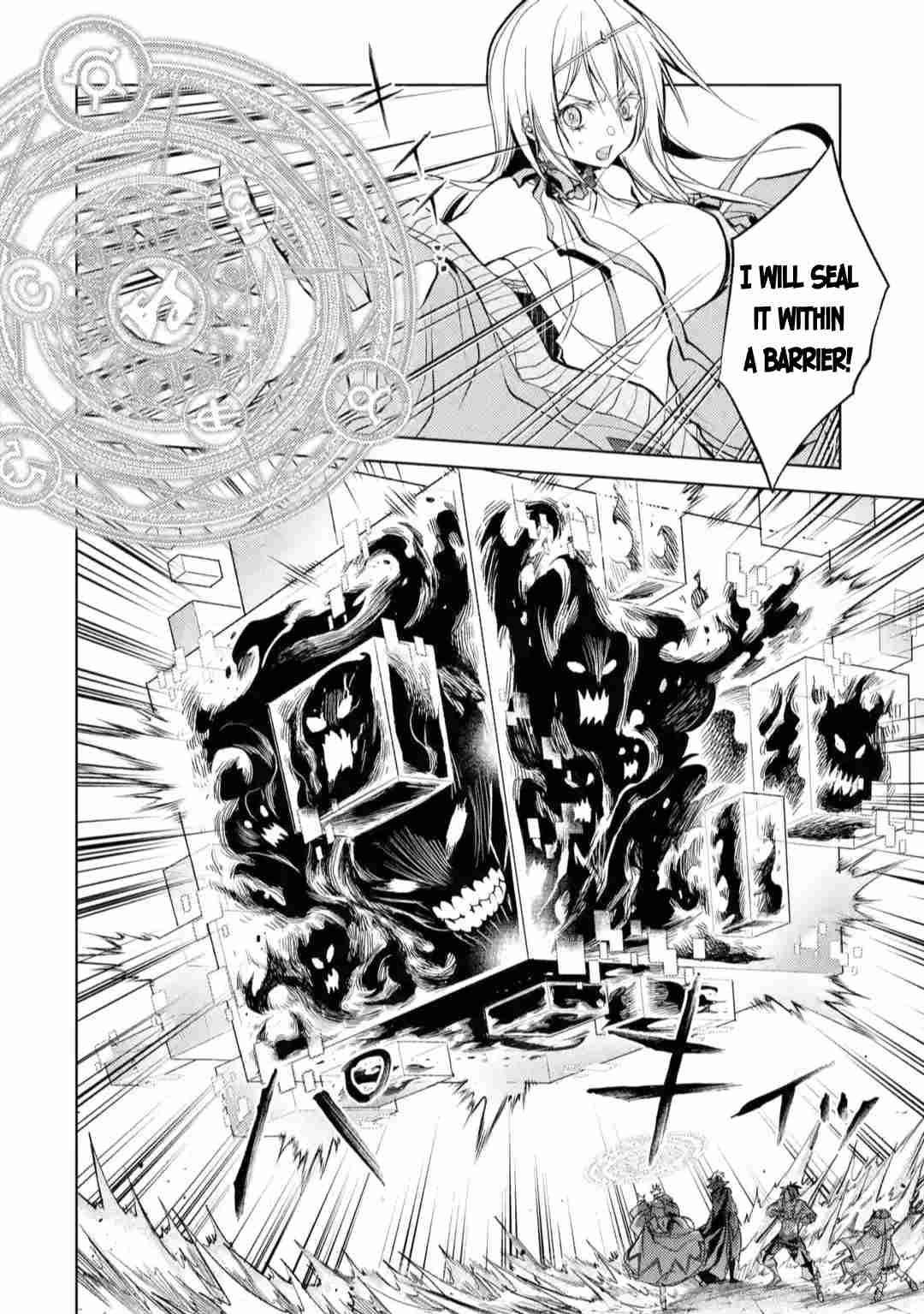 Senmetsumadou no Saikyou Kenja: Musai no Kenja, Madou wo Kiwame Saikyou e Itaru Chapter 11 - Page 30