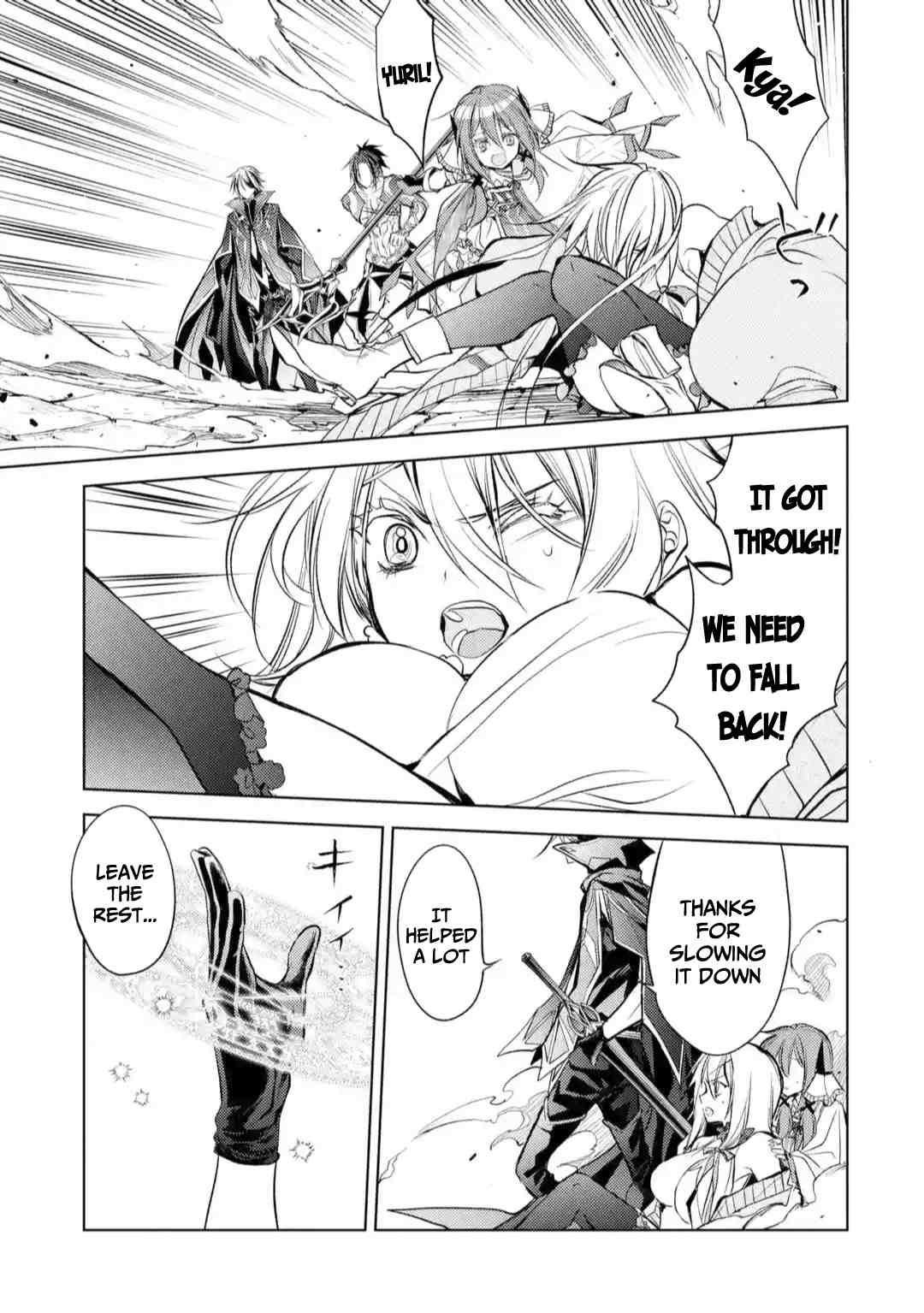 Senmetsumadou no Saikyou Kenja: Musai no Kenja, Madou wo Kiwame Saikyou e Itaru Chapter 11 - Page 33