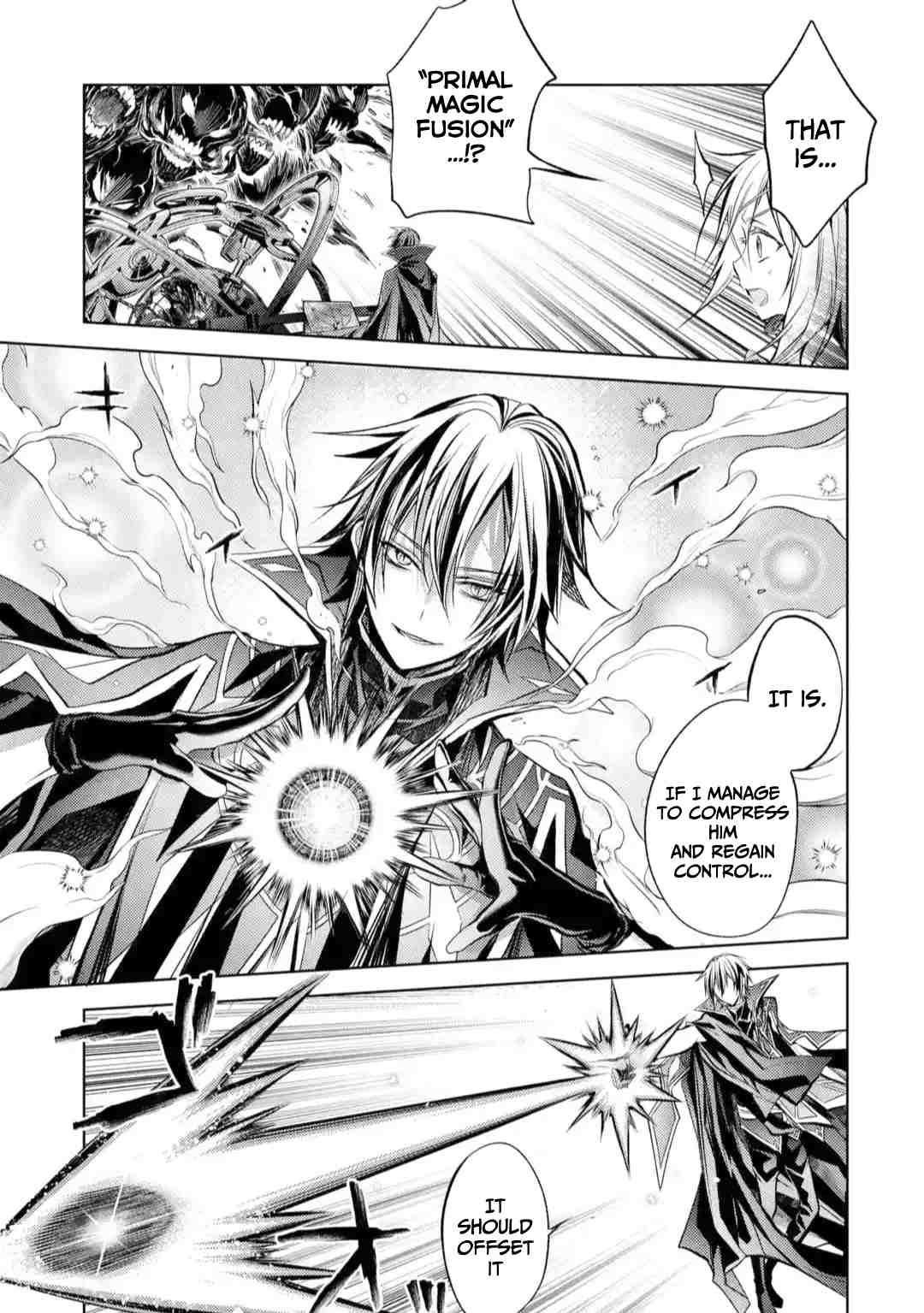 Senmetsumadou no Saikyou Kenja: Musai no Kenja, Madou wo Kiwame Saikyou e Itaru Chapter 11 - Page 35