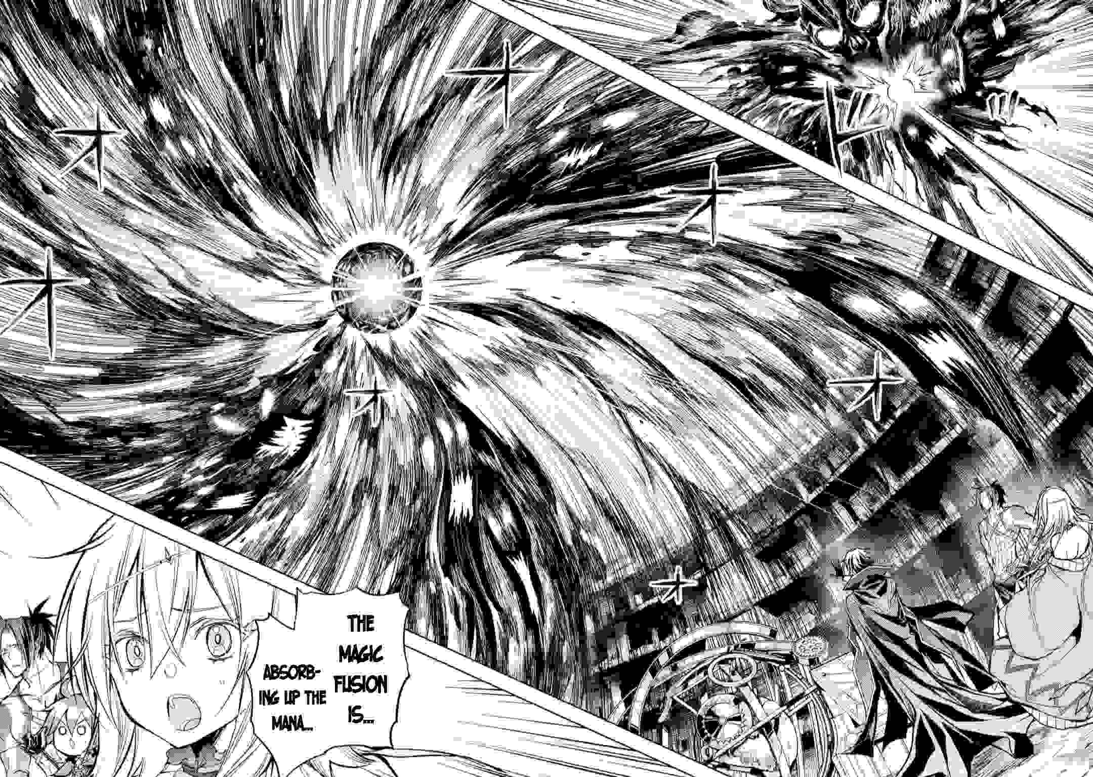 Senmetsumadou no Saikyou Kenja: Musai no Kenja, Madou wo Kiwame Saikyou e Itaru Chapter 11 - Page 36