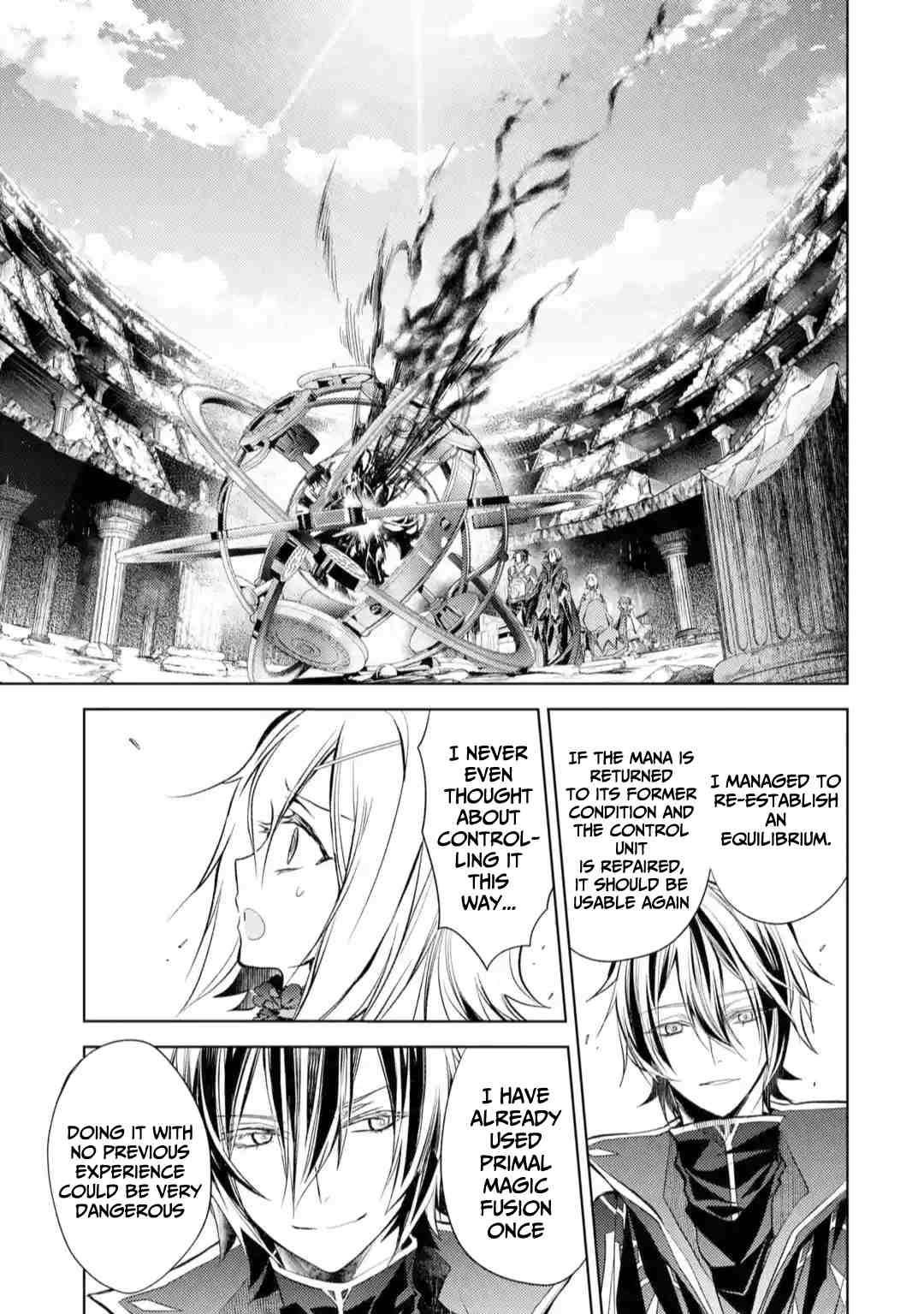 Senmetsumadou no Saikyou Kenja: Musai no Kenja, Madou wo Kiwame Saikyou e Itaru Chapter 11 - Page 38