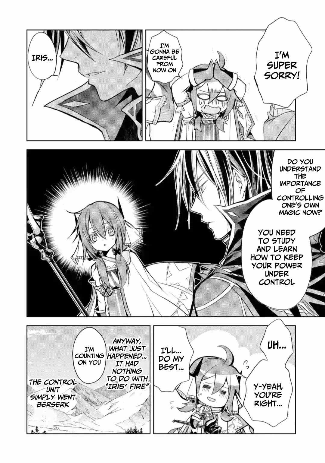 Senmetsumadou no Saikyou Kenja: Musai no Kenja, Madou wo Kiwame Saikyou e Itaru Chapter 11 - Page 39