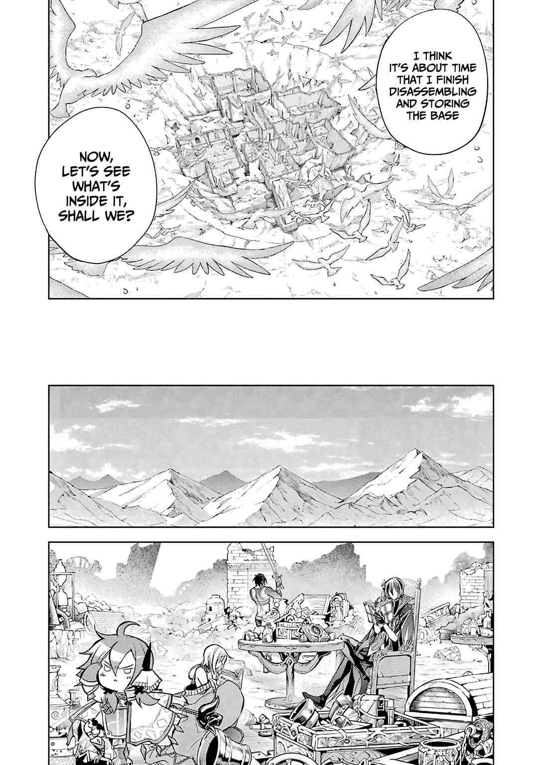 Senmetsumadou no Saikyou Kenja: Musai no Kenja, Madou wo Kiwame Saikyou e Itaru Chapter 11 - Page 40