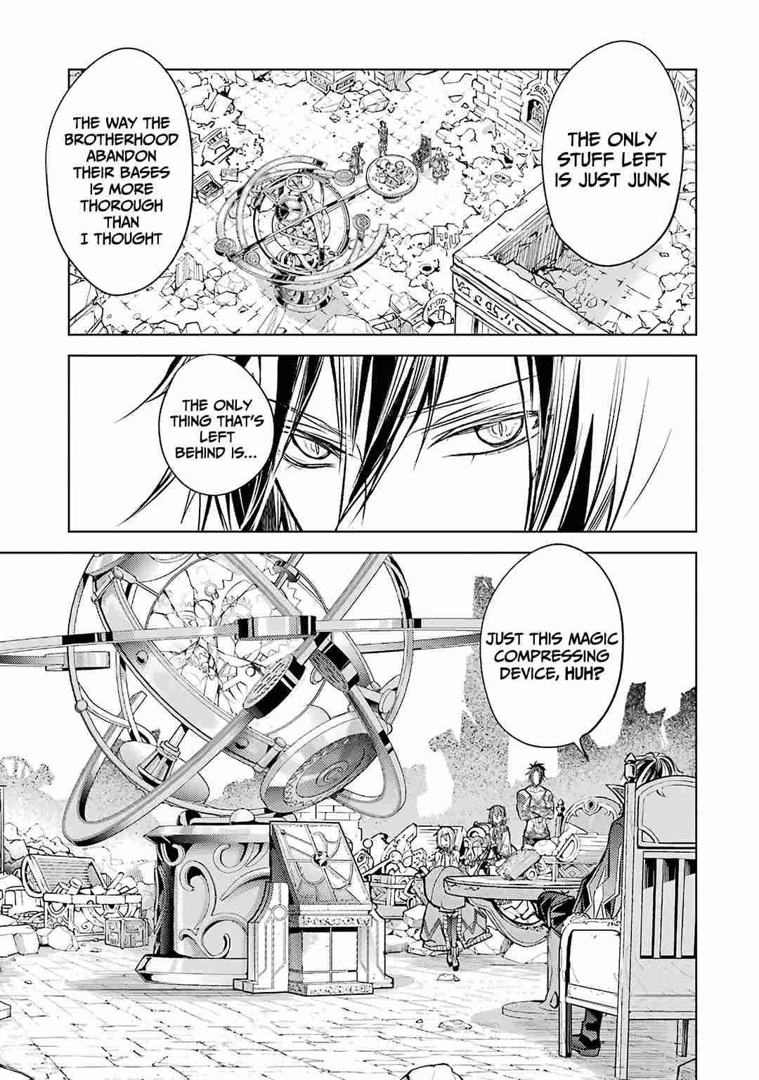 Senmetsumadou no Saikyou Kenja: Musai no Kenja, Madou wo Kiwame Saikyou e Itaru Chapter 11 - Page 42