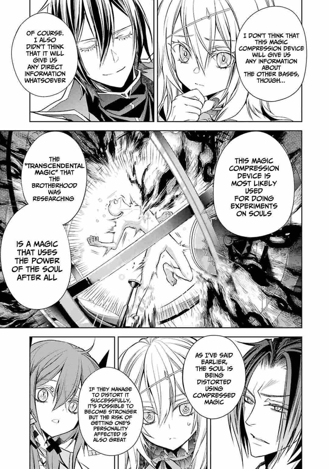 Senmetsumadou no Saikyou Kenja: Musai no Kenja, Madou wo Kiwame Saikyou e Itaru Chapter 11 - Page 44