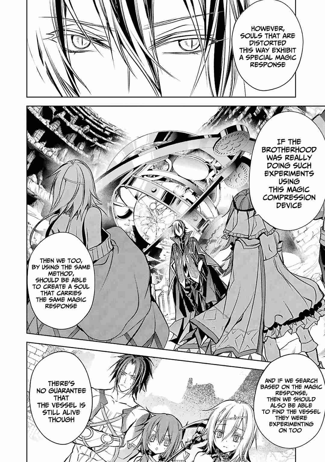 Senmetsumadou no Saikyou Kenja: Musai no Kenja, Madou wo Kiwame Saikyou e Itaru Chapter 11 - Page 45