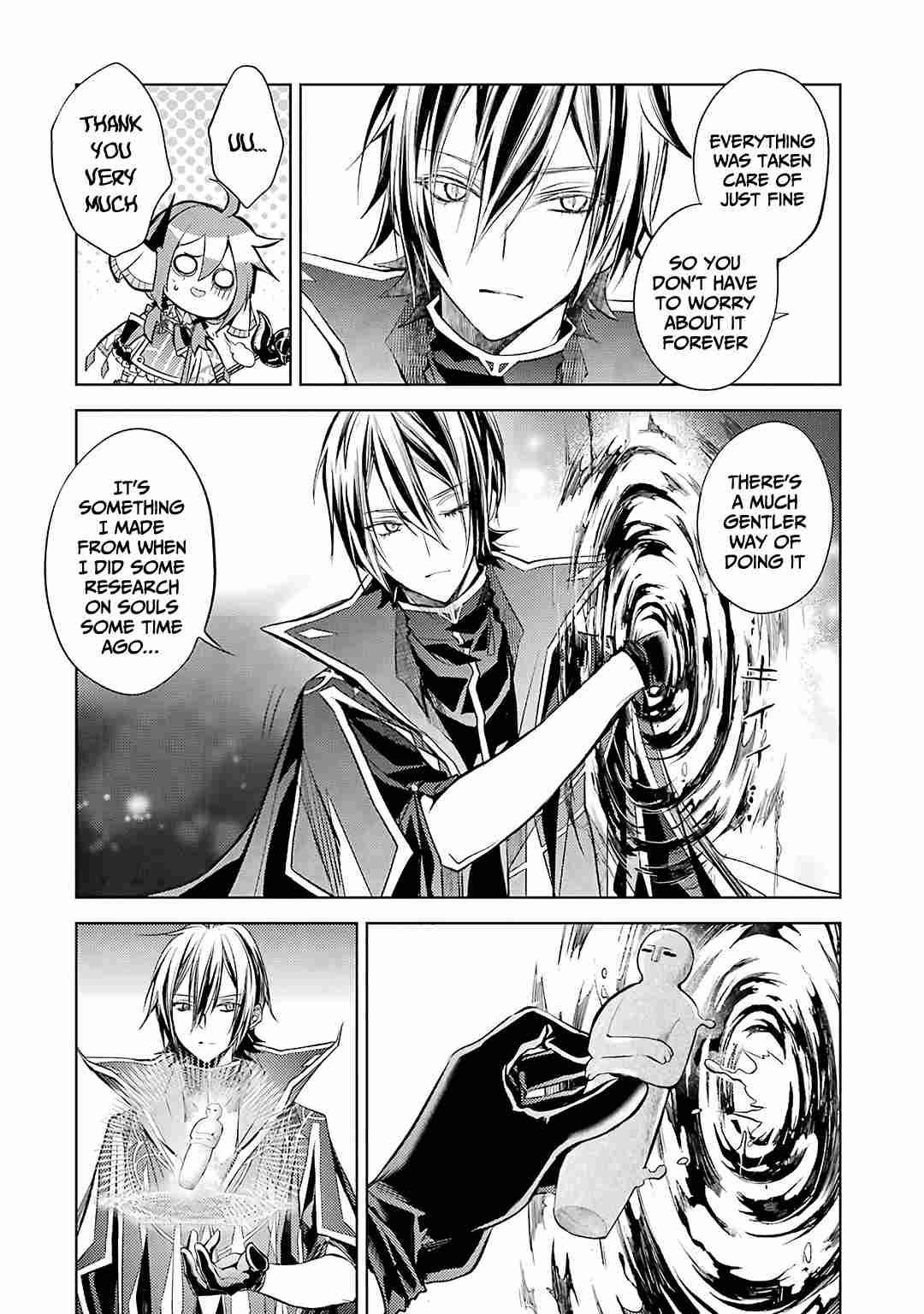 Senmetsumadou no Saikyou Kenja: Musai no Kenja, Madou wo Kiwame Saikyou e Itaru Chapter 11 - Page 47