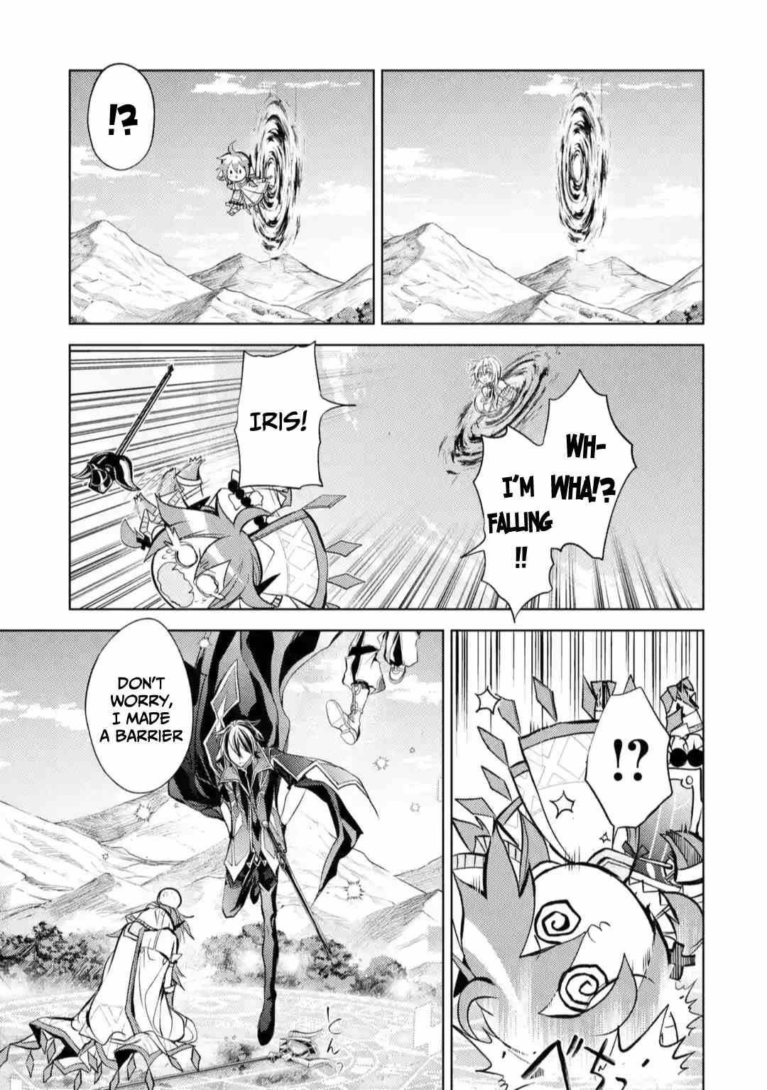 Senmetsumadou no Saikyou Kenja: Musai no Kenja, Madou wo Kiwame Saikyou e Itaru Chapter 11 - Page 9