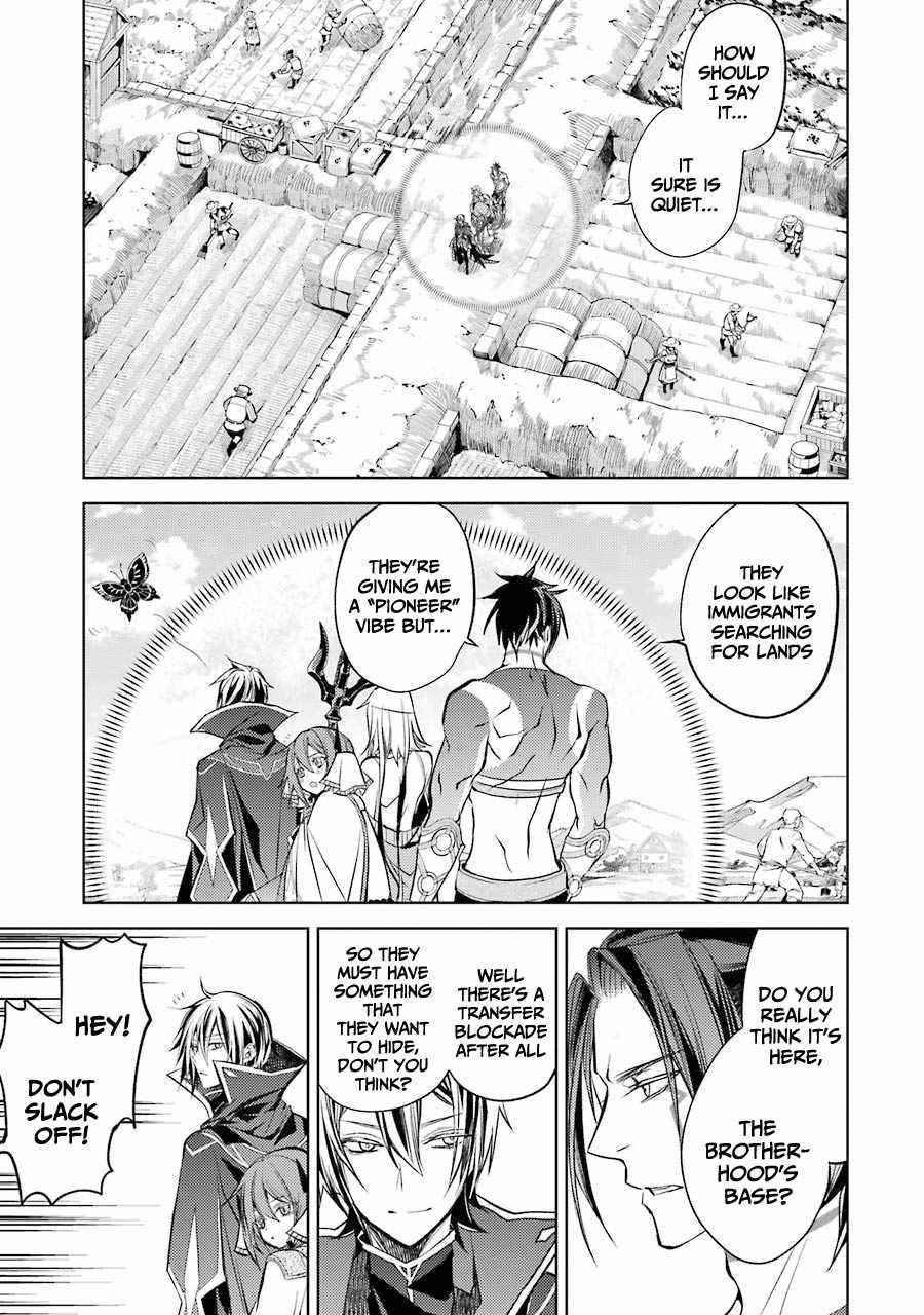 Senmetsumadou no Saikyou Kenja: Musai no Kenja, Madou wo Kiwame Saikyou e Itaru Chapter 12 - Page 20