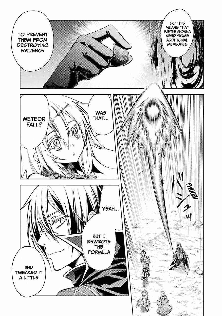 Senmetsumadou no Saikyou Kenja: Musai no Kenja, Madou wo Kiwame Saikyou e Itaru Chapter 12 - Page 36