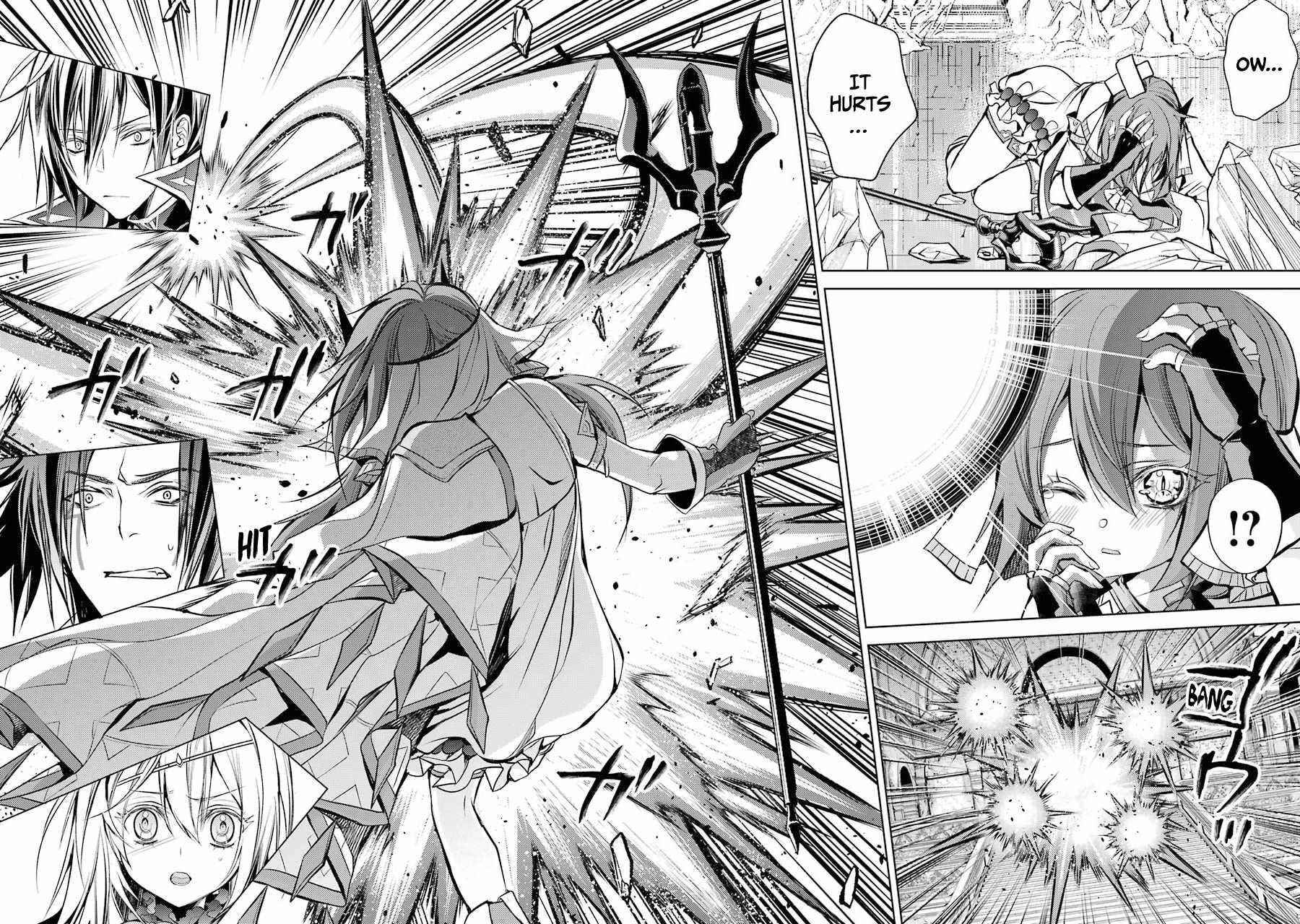 Senmetsumadou no Saikyou Kenja: Musai no Kenja, Madou wo Kiwame Saikyou e Itaru Chapter 12 - Page 45