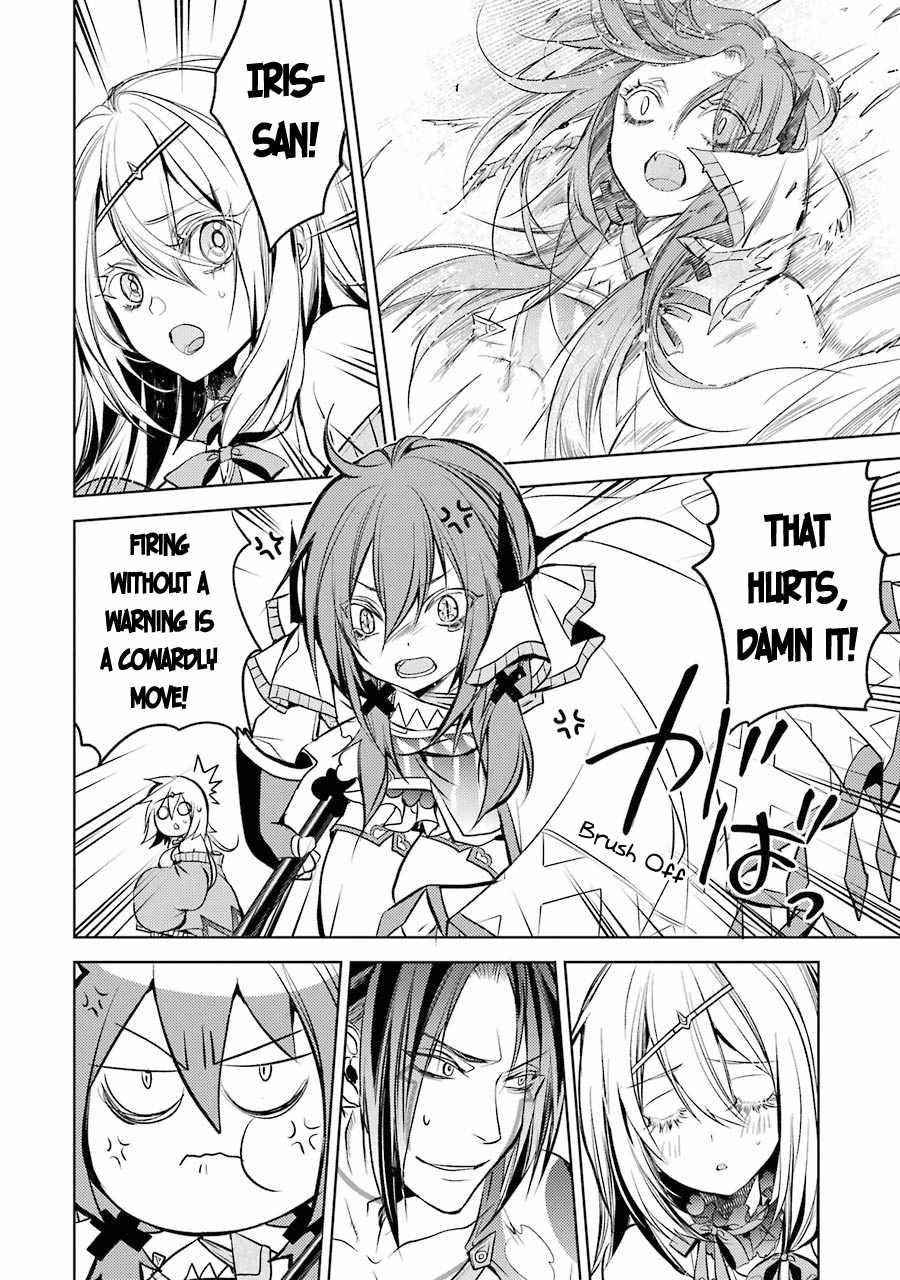 Senmetsumadou no Saikyou Kenja: Musai no Kenja, Madou wo Kiwame Saikyou e Itaru Chapter 12 - Page 46