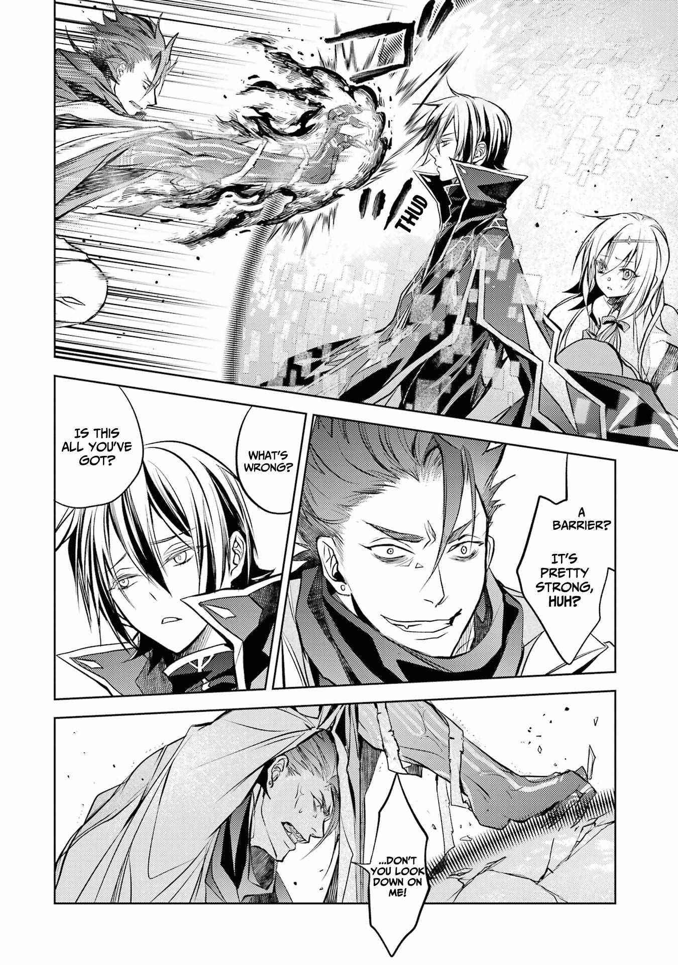 Senmetsumadou no Saikyou Kenja: Musai no Kenja, Madou wo Kiwame Saikyou e Itaru Chapter 13 - Page 17