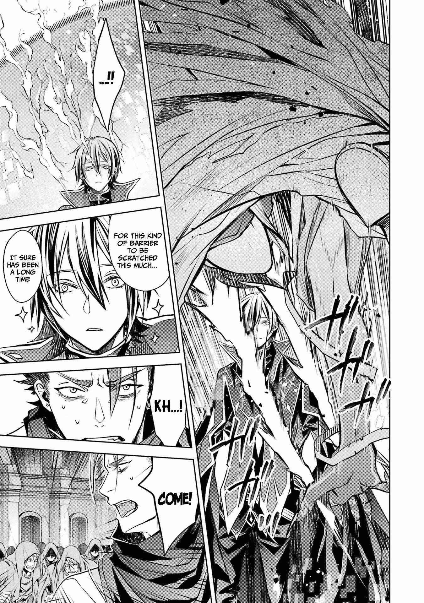 Senmetsumadou no Saikyou Kenja: Musai no Kenja, Madou wo Kiwame Saikyou e Itaru Chapter 13 - Page 18