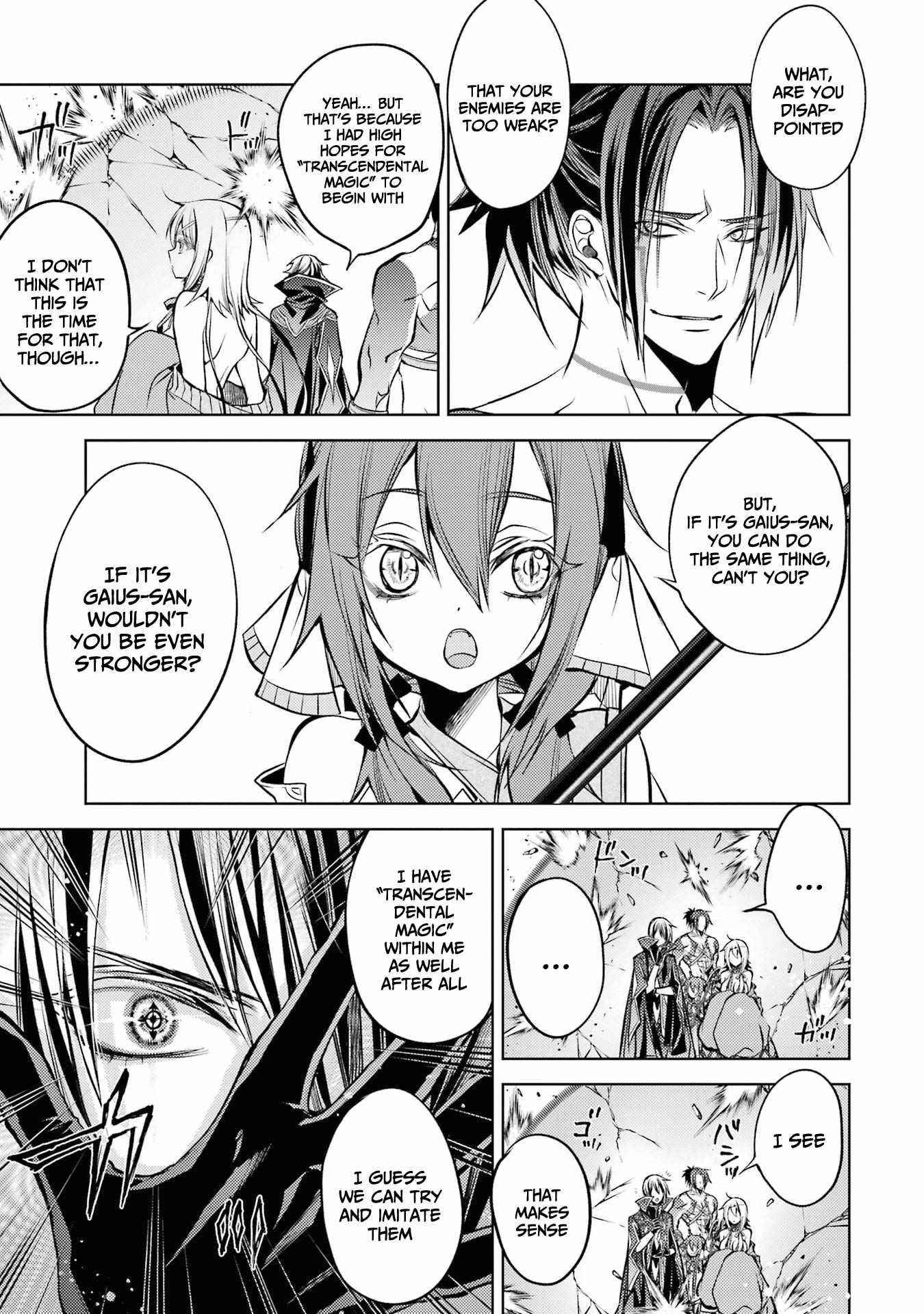 Senmetsumadou no Saikyou Kenja: Musai no Kenja, Madou wo Kiwame Saikyou e Itaru Chapter 13 - Page 21