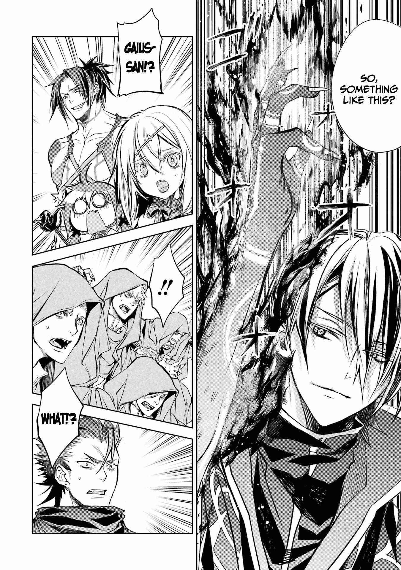 Senmetsumadou no Saikyou Kenja: Musai no Kenja, Madou wo Kiwame Saikyou e Itaru Chapter 13 - Page 22