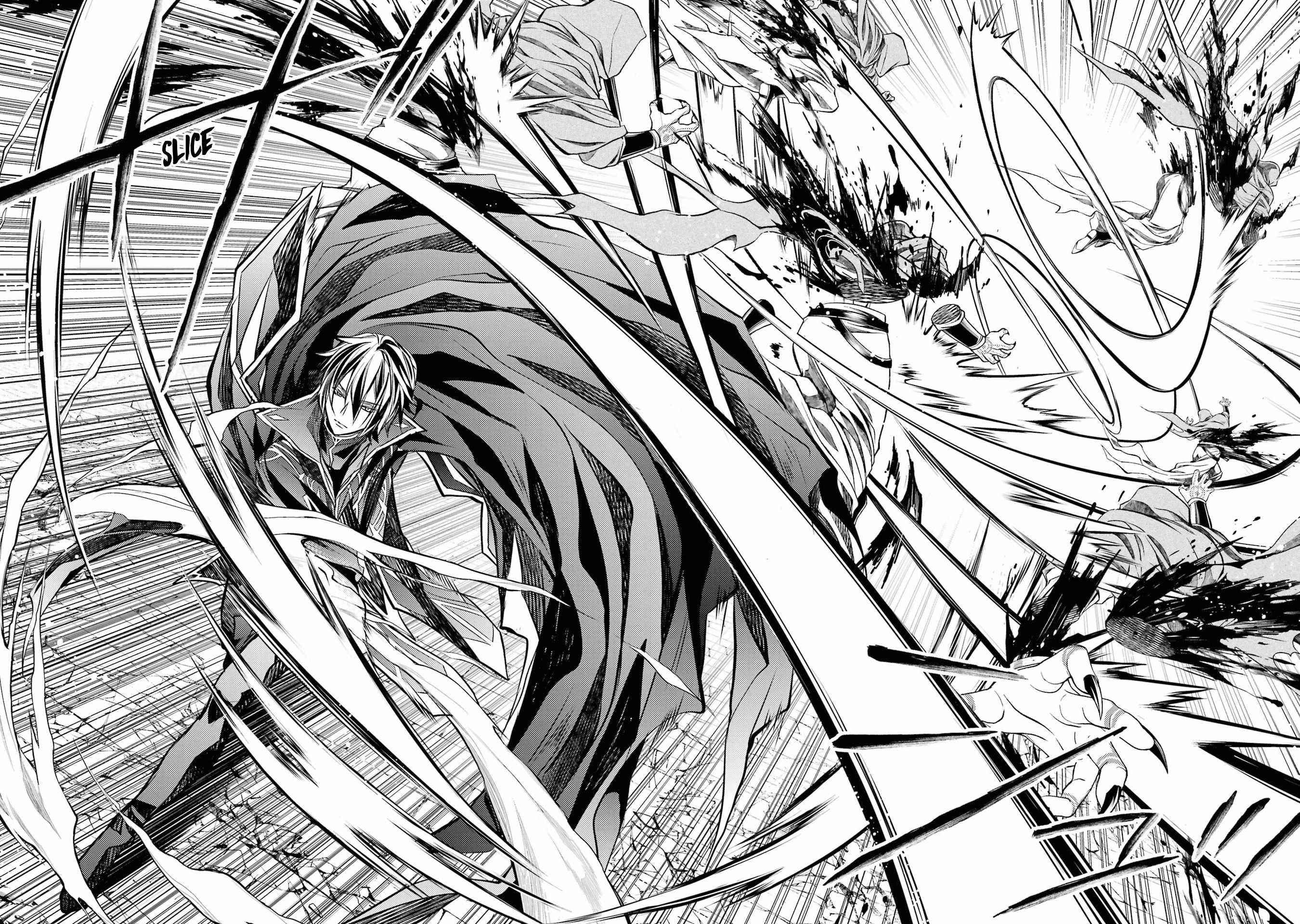 Senmetsumadou no Saikyou Kenja: Musai no Kenja, Madou wo Kiwame Saikyou e Itaru Chapter 13 - Page 31