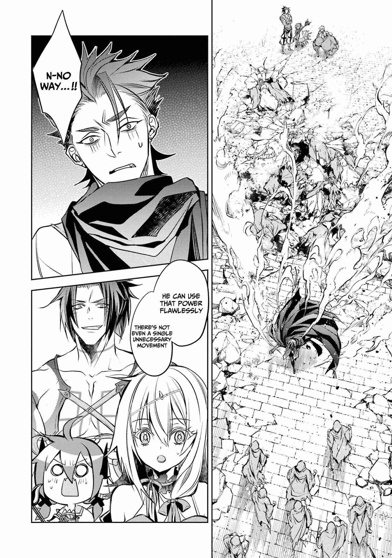 Senmetsumadou no Saikyou Kenja: Musai no Kenja, Madou wo Kiwame Saikyou e Itaru Chapter 13 - Page 32