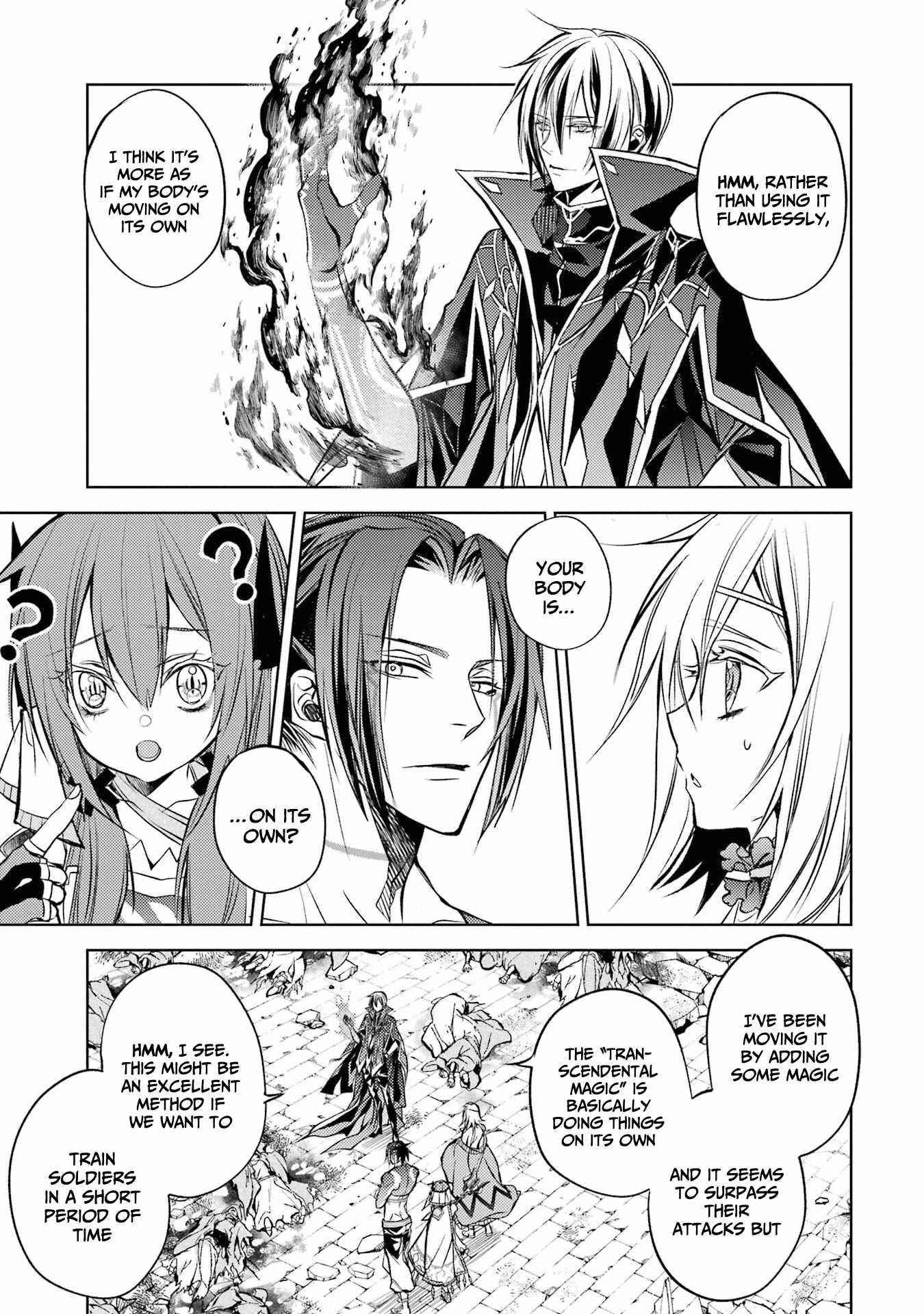 Senmetsumadou no Saikyou Kenja: Musai no Kenja, Madou wo Kiwame Saikyou e Itaru Chapter 13 - Page 33