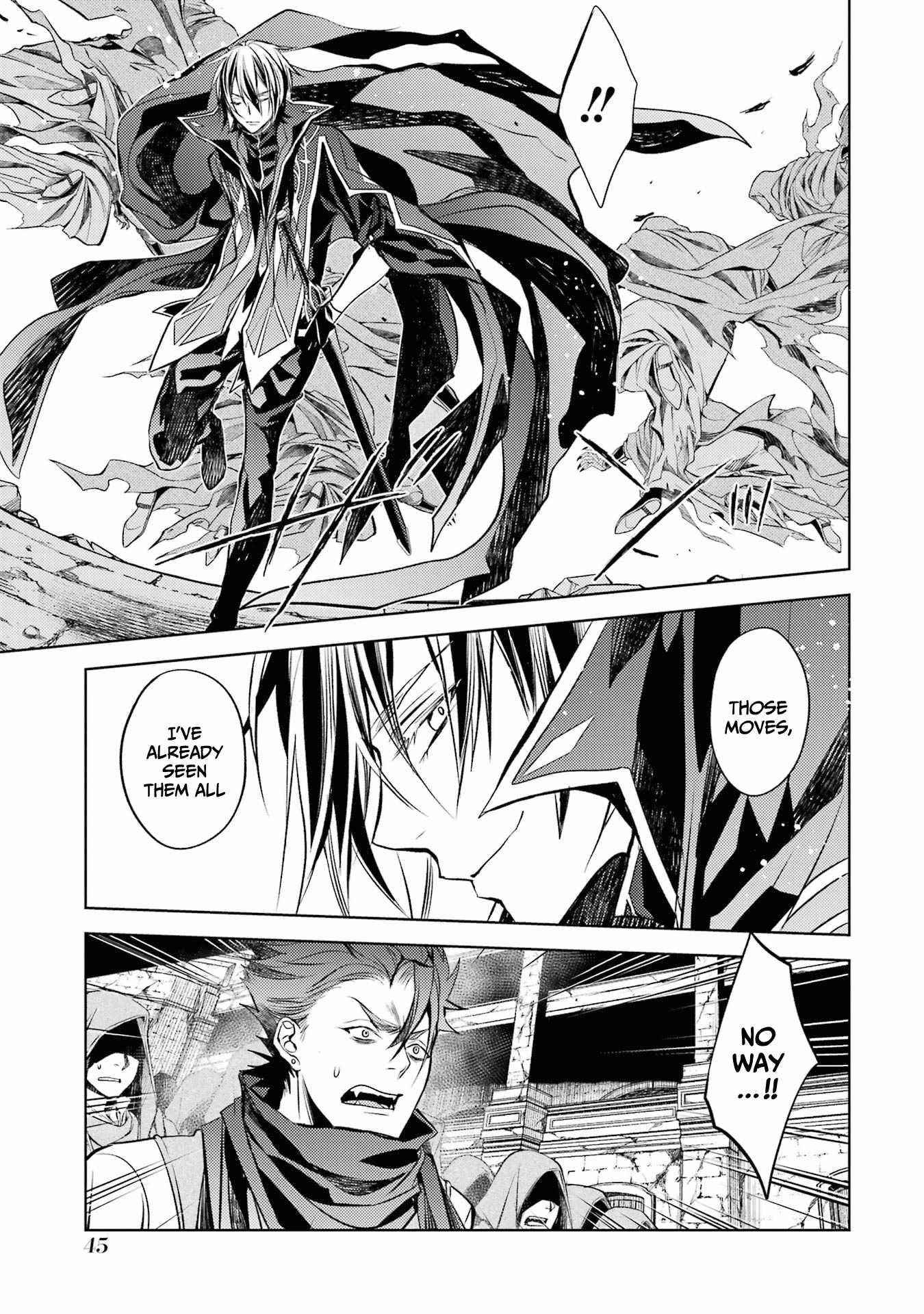 Senmetsumadou no Saikyou Kenja: Musai no Kenja, Madou wo Kiwame Saikyou e Itaru Chapter 13 - Page 39